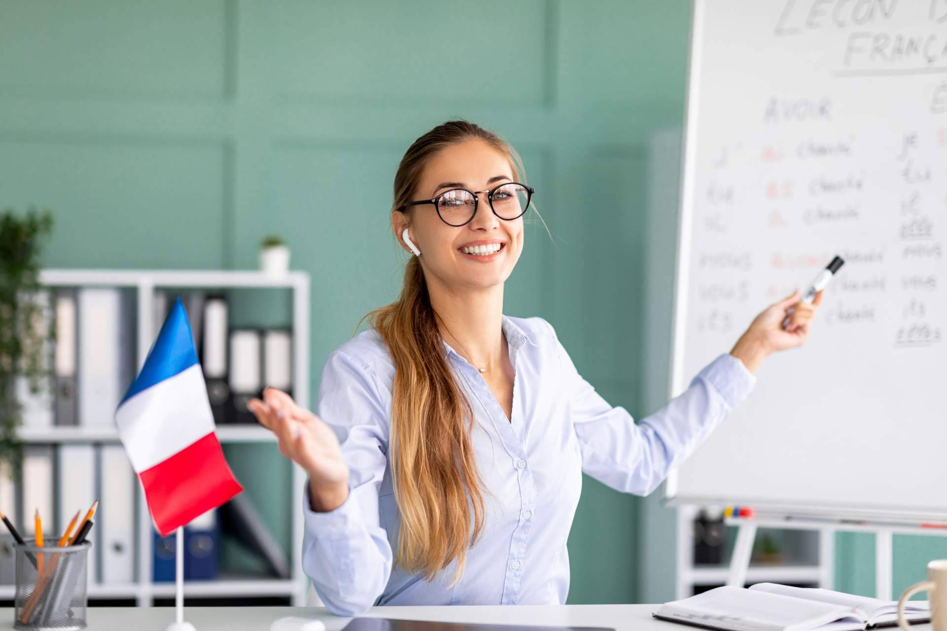 La demanda del francés ha crecido en las ofertas de empleo en Madrid