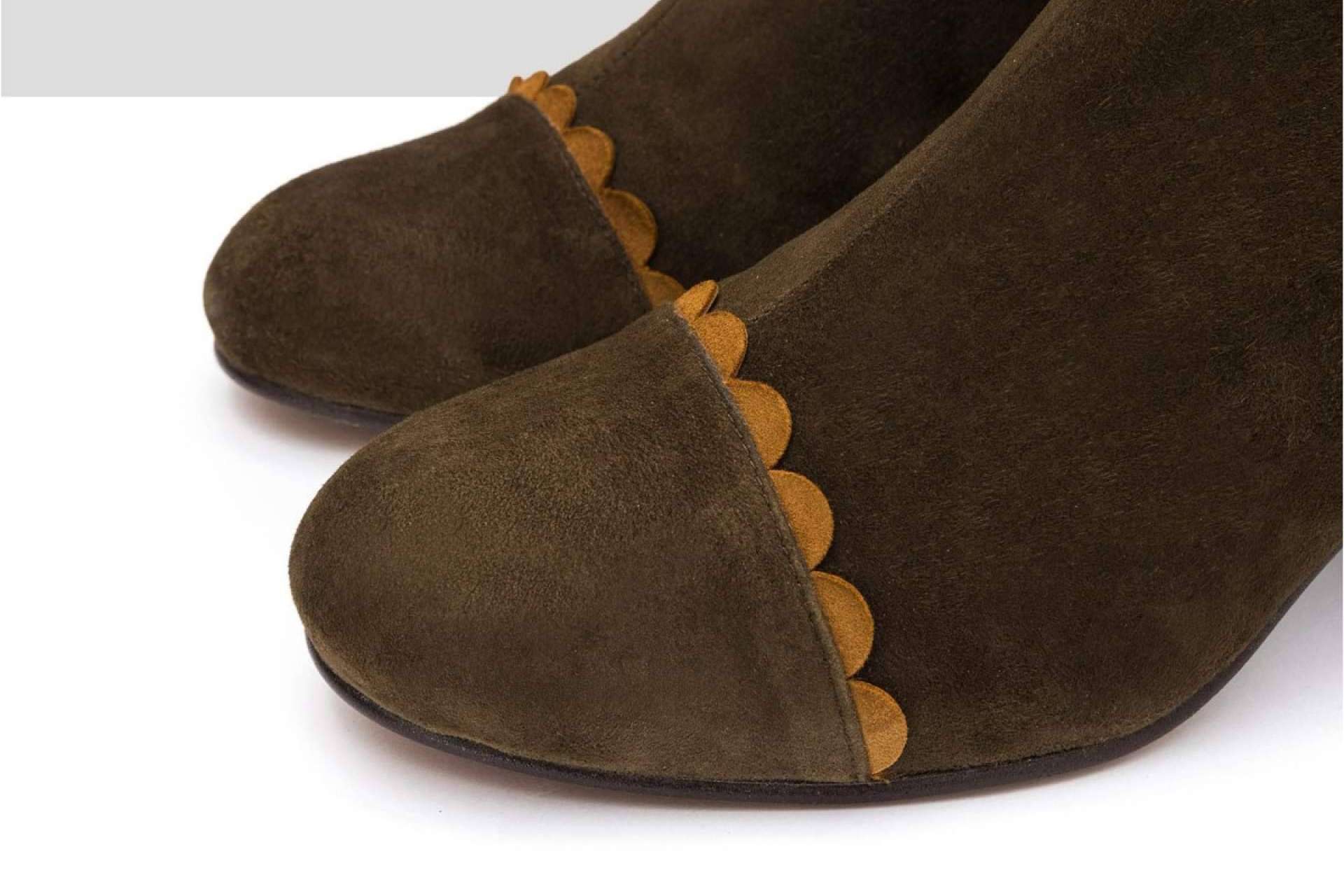 Audley, botas y botines para el otoño invierno