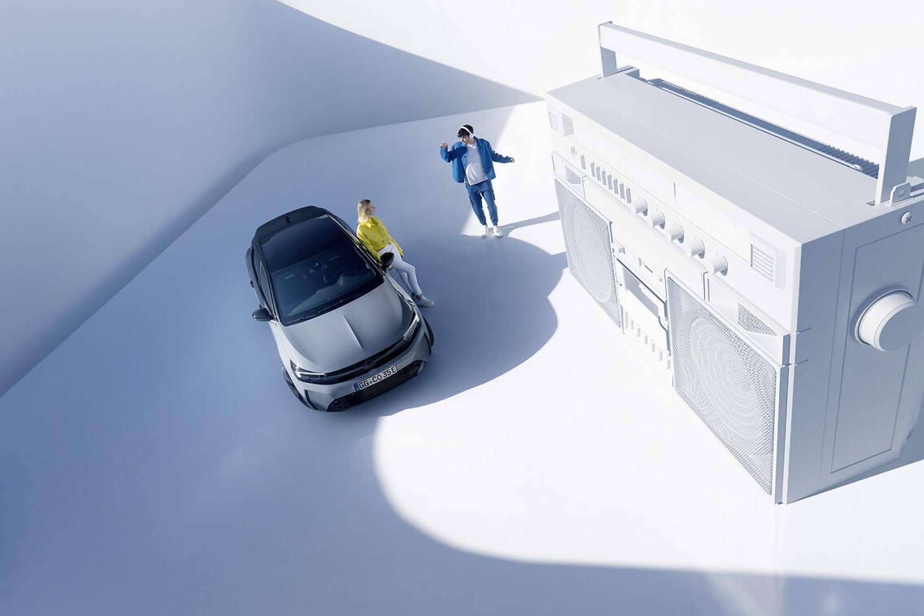 Ascauto incorpora el nuevo Opel Corsa Electric a su extenso stock de vehículos