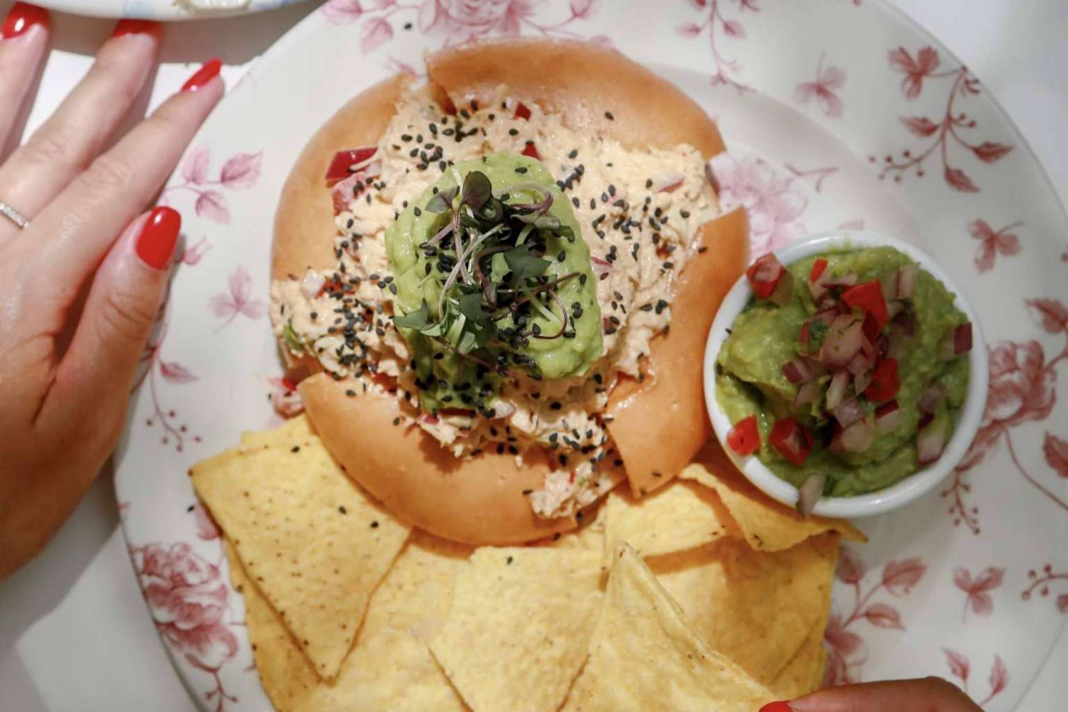 El brunch de referencia en el Poblenou, The Florentine