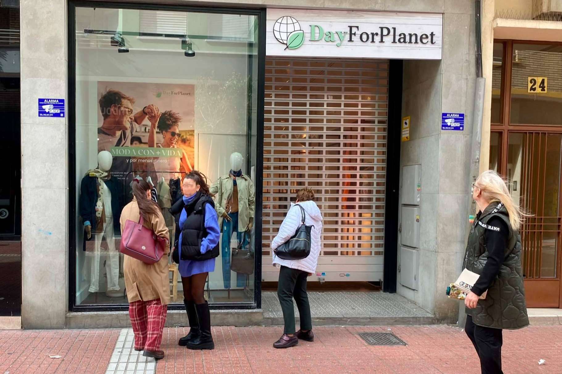 DayForPlanet anuncia la apertura de su nueva tienda en Zaragoza y expande su compromiso con la sostenibilidad