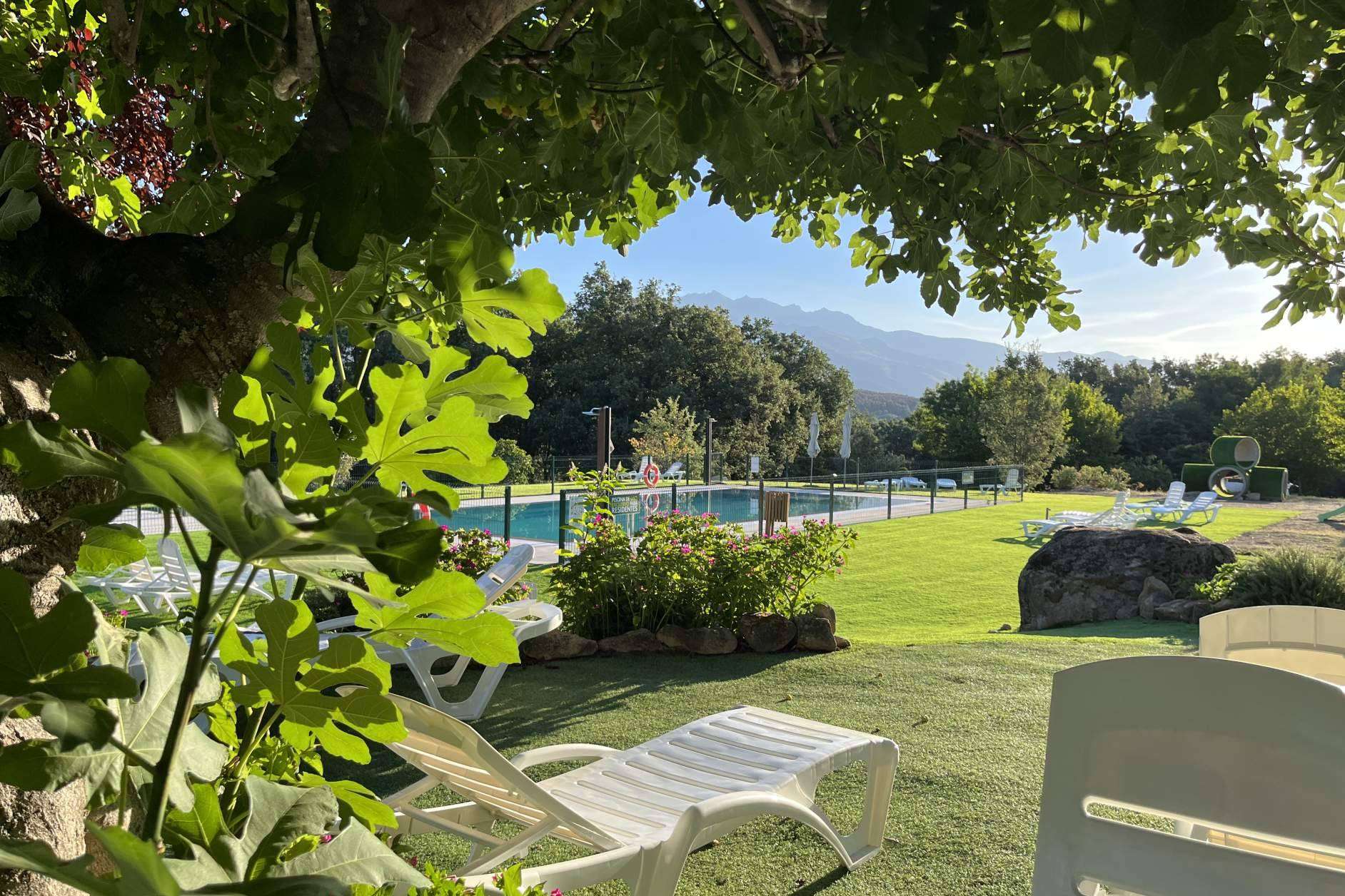 Los apartamentos turísticos potencian el turismo rural