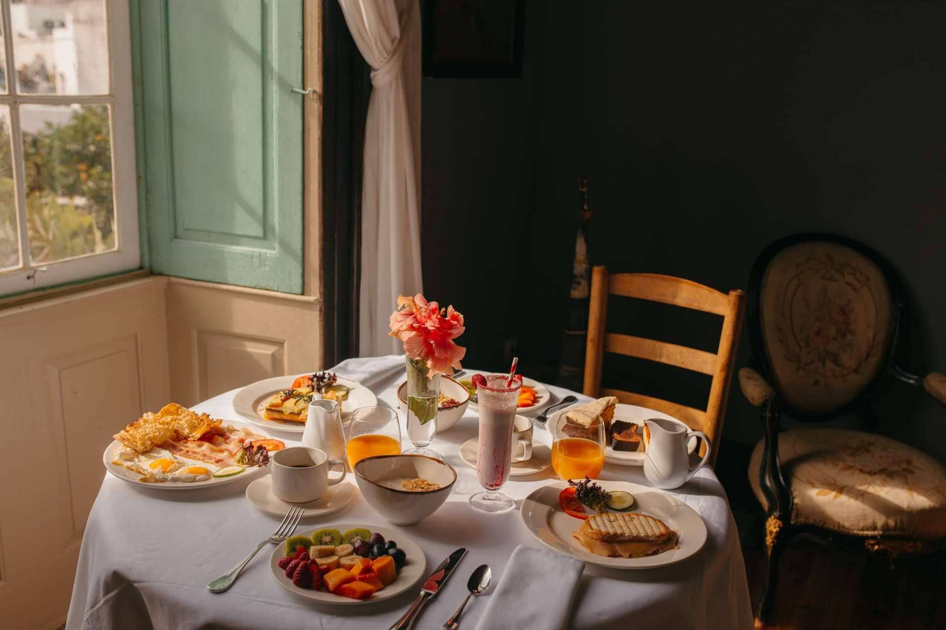 La Casa de los Naranjos, un hotel boutique en Lanzarote que incluye elementos naturales e históricos