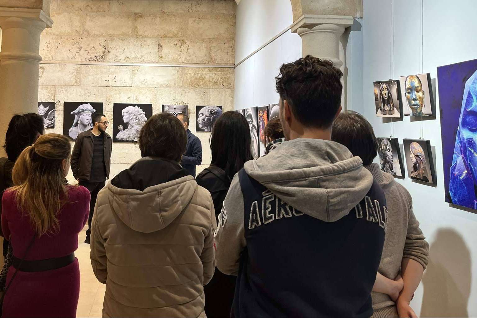 El 'arte' del marketing se encarga de la promoción artística