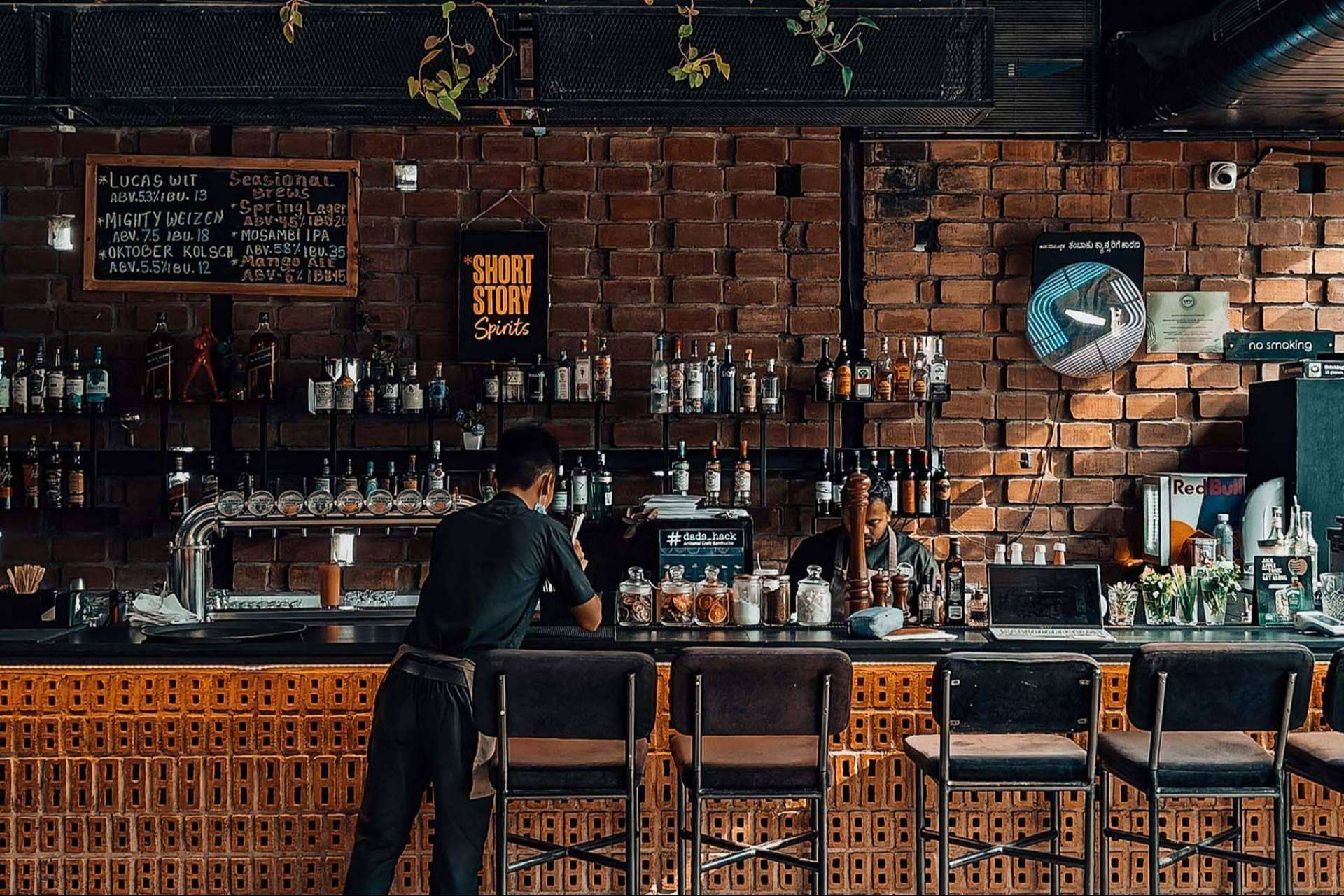 INDAStudio cuenta con especialistas en diseño de espacios gastronómicos