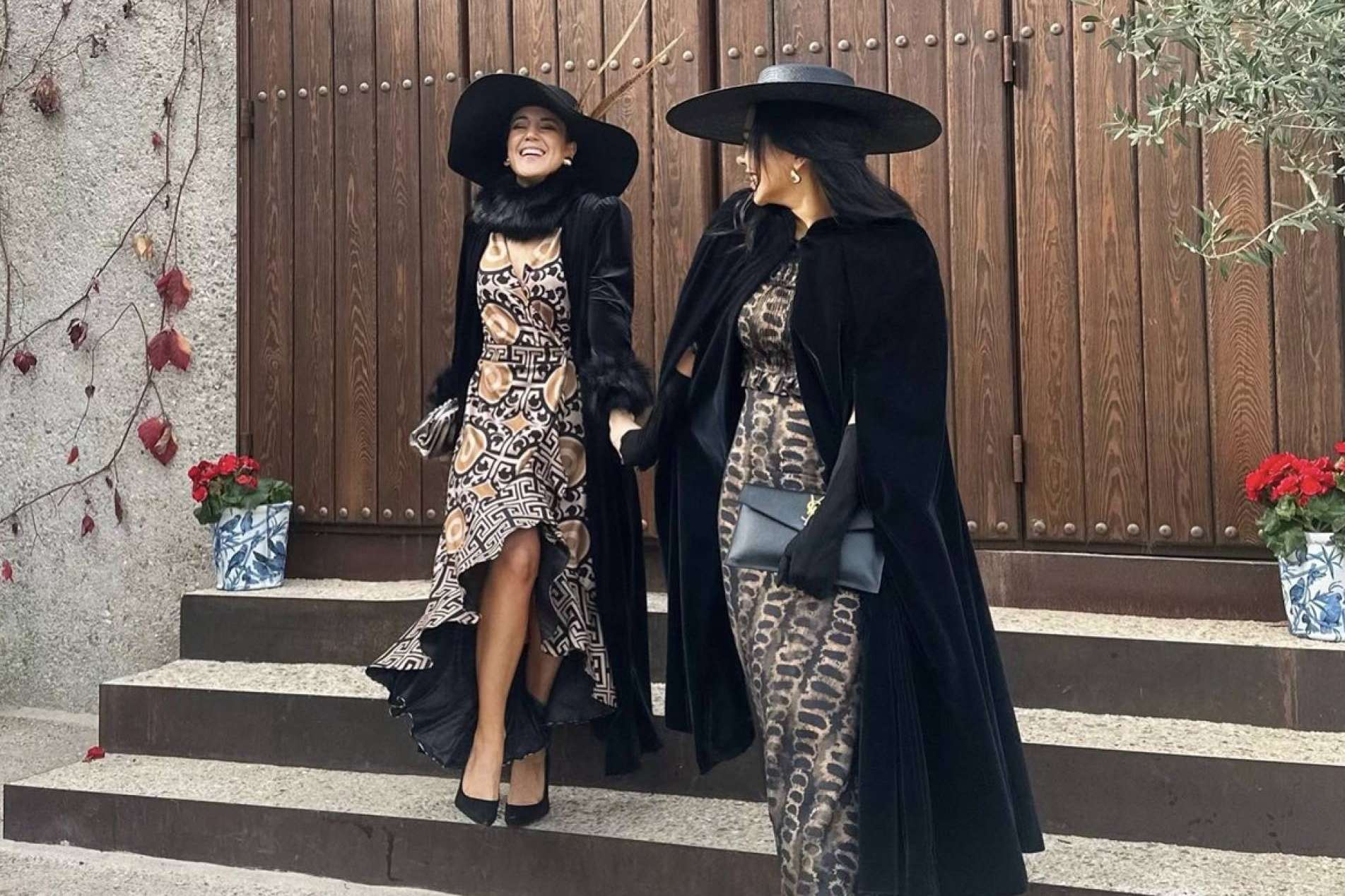 6 trucos para ser una invitada de invierno elegante sin pasar frío