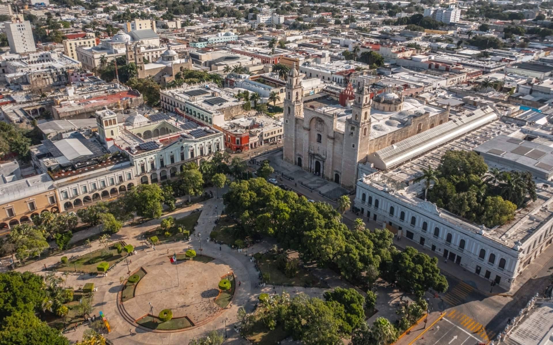 El sector de la construcción en Mérida, Yucatán y uno de sus líderes, OLEA; GRUPO CONSTRUCTOR