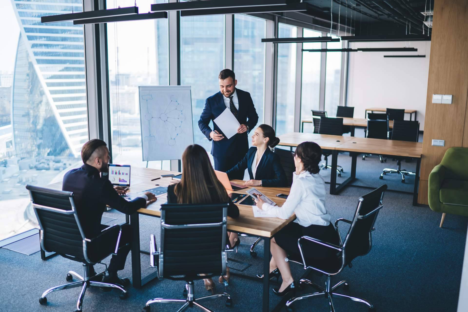 Tipos de sociedades; cómo elegir bien la forma jurídica de una empresa
