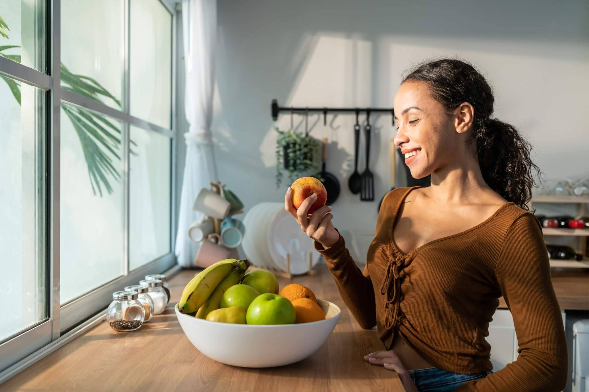Los extractos, shoots y batidos vitamínicos de fruta se utilizan mucho en la recuperación postentrenamiento