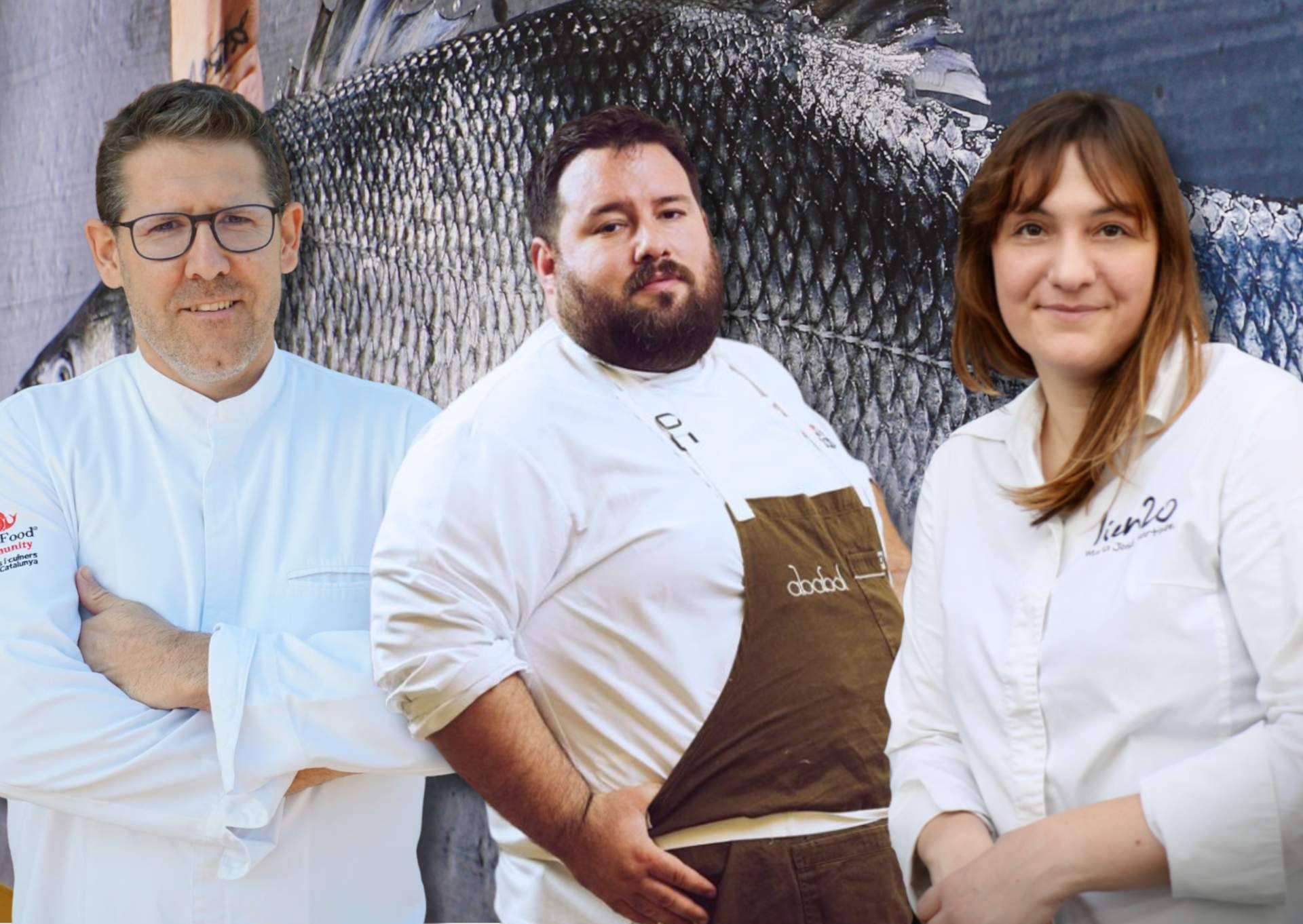 Seleccionados los tres candidatos del IV Premio Sostenibilidad Aquanaria Madrid Fusión