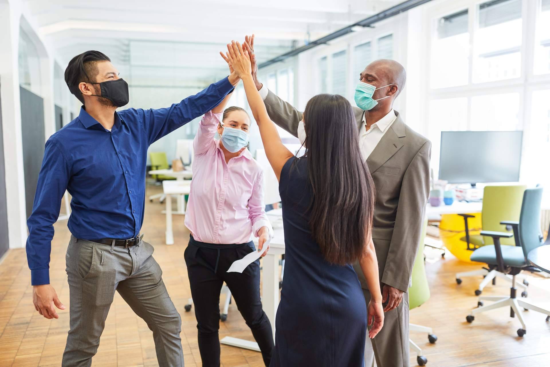 Algunas actividades para realizar en el marco del teambuilding, por Animatium