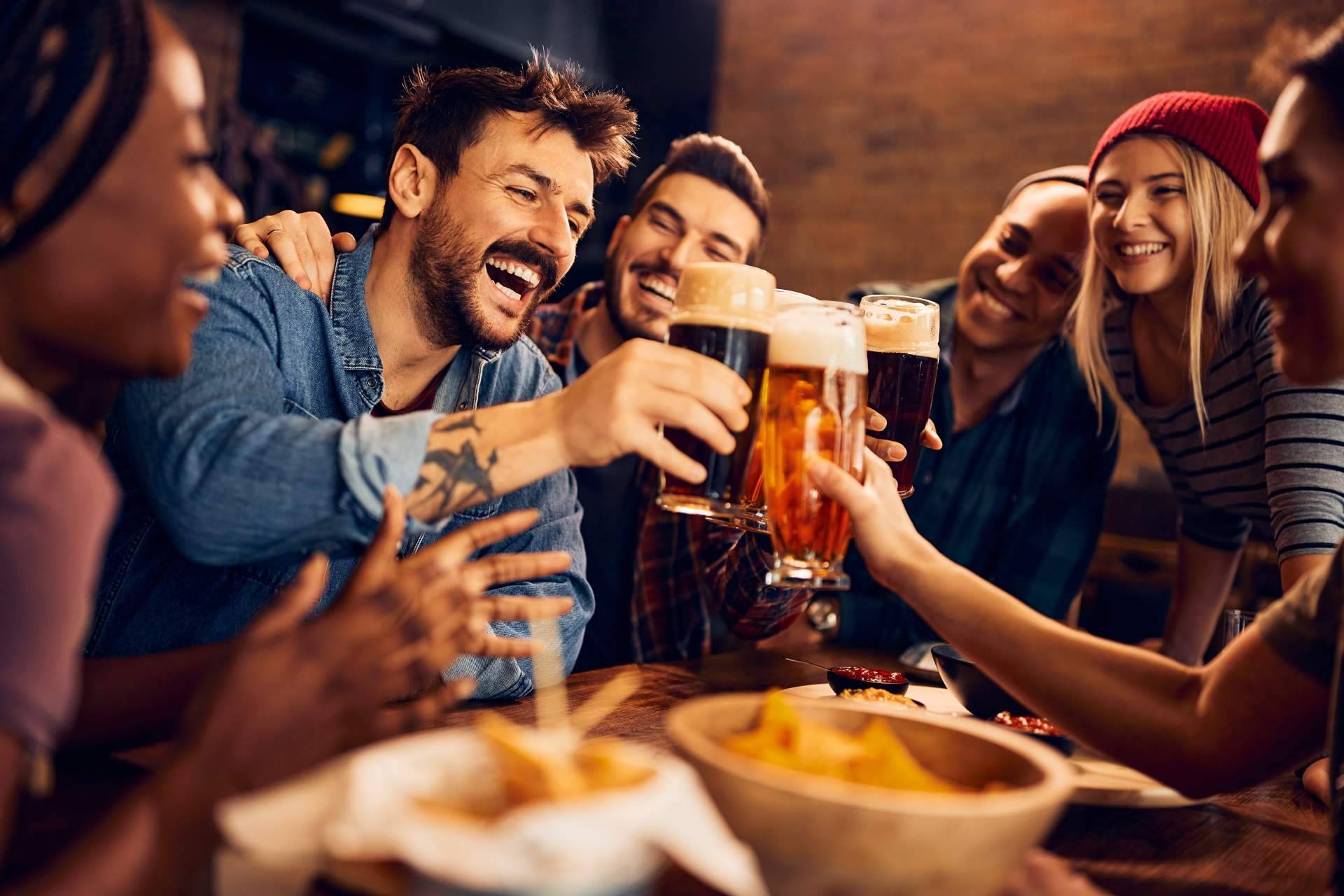Carta de bocadillos para bar con d’menu