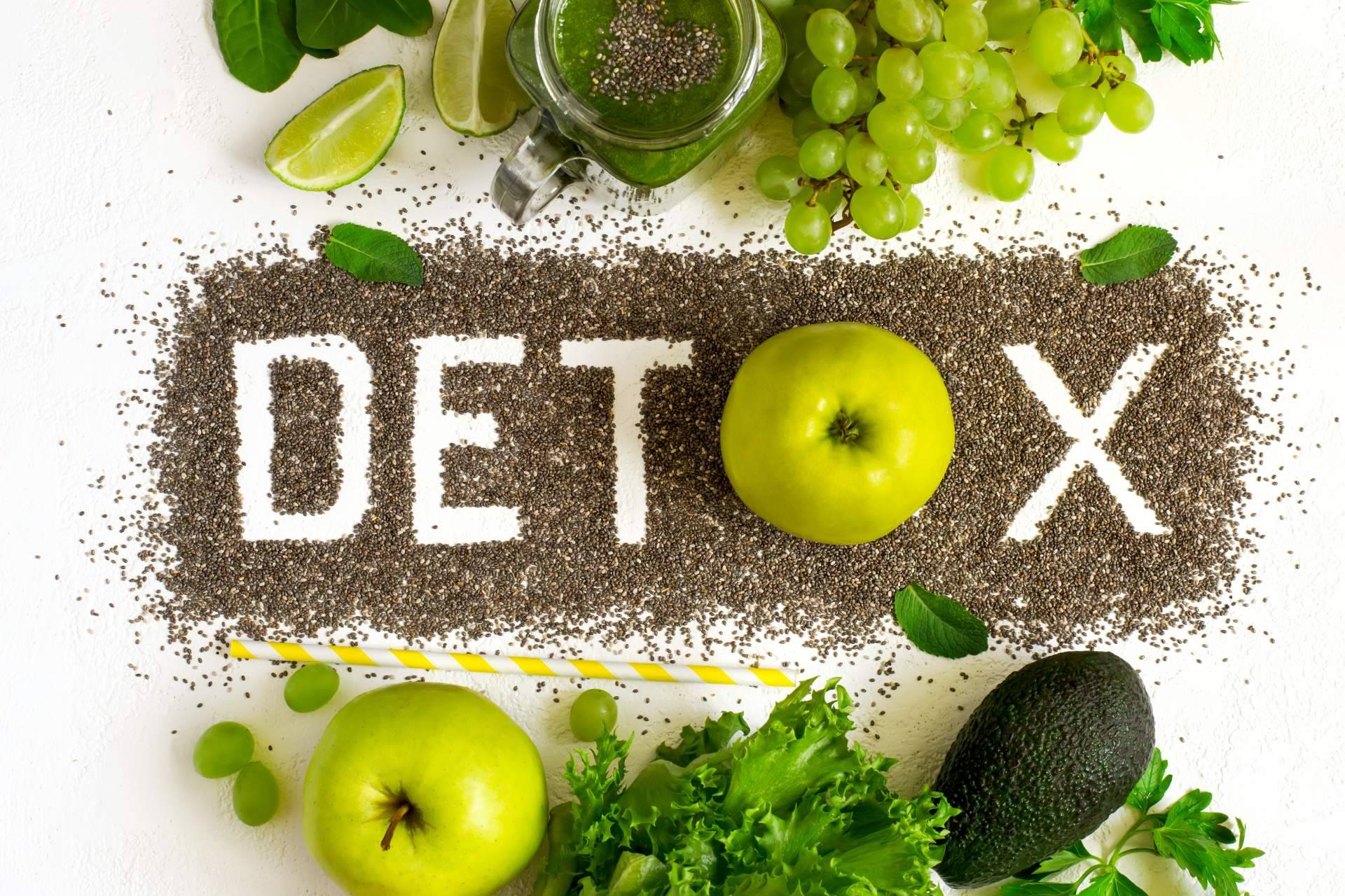 La importancia de un plan detox después de Navidad, por UNIK Detox+Slim