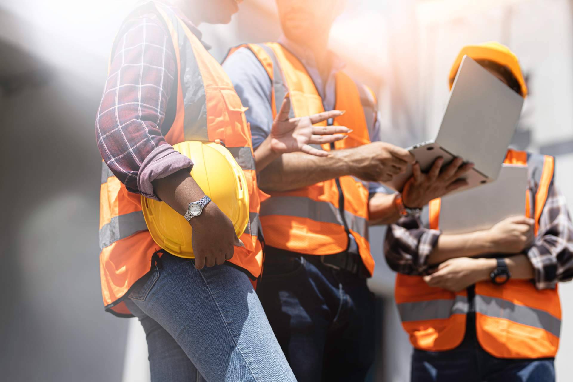 Llevar a cabo el desarrollo de proyectos de construcción con GTB Proyectos y Obras