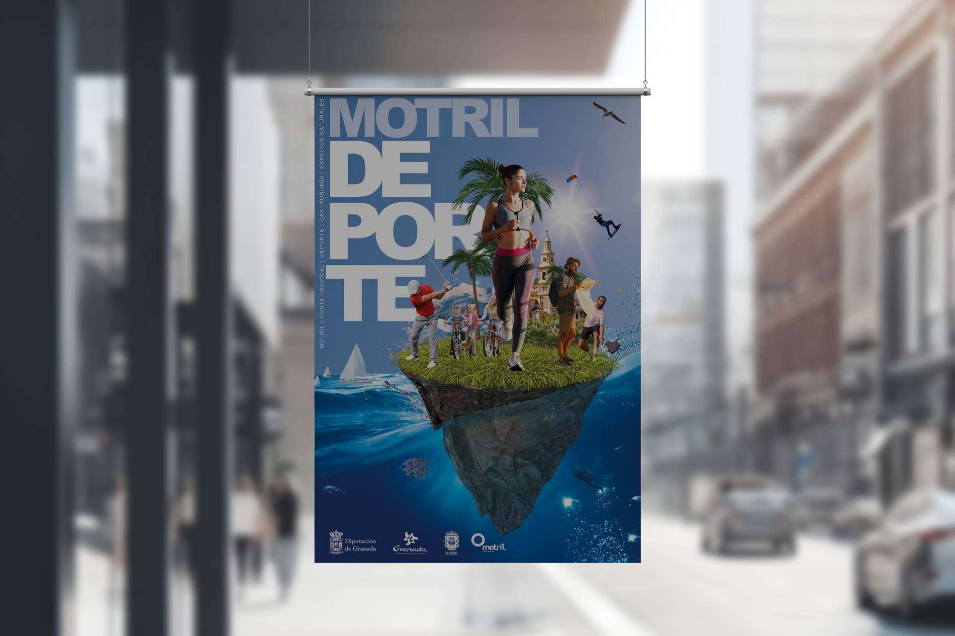Cacao revoluciona el turismo de Motril; la fusión de creatividad humana e IA marca el futuro de la promoción turística
