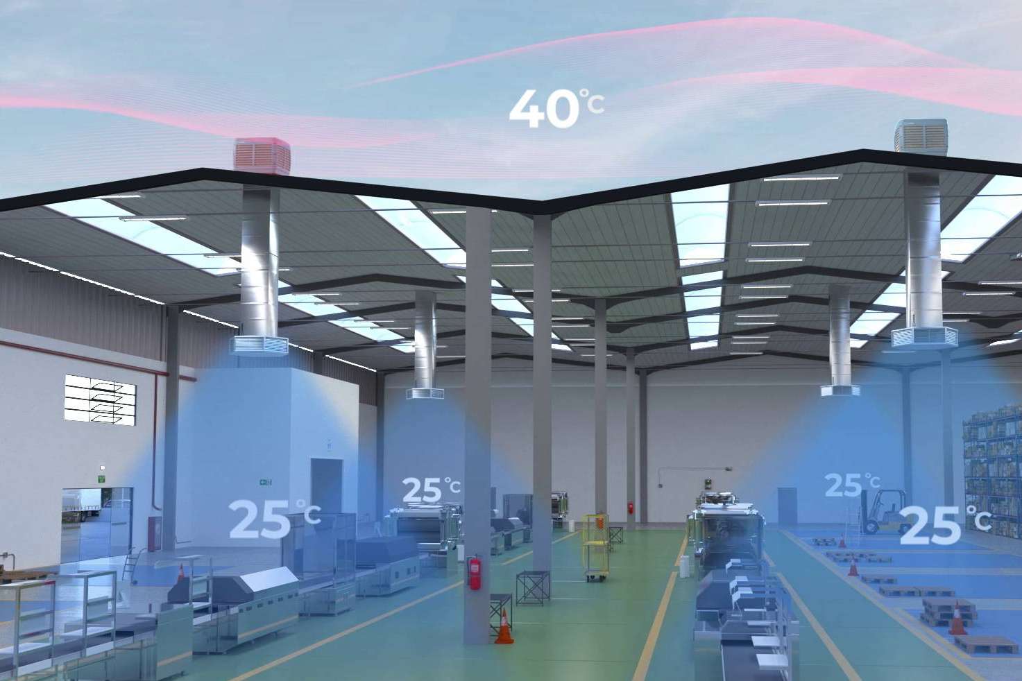 Evaporalia cuenta con expertos en eficiencia energética