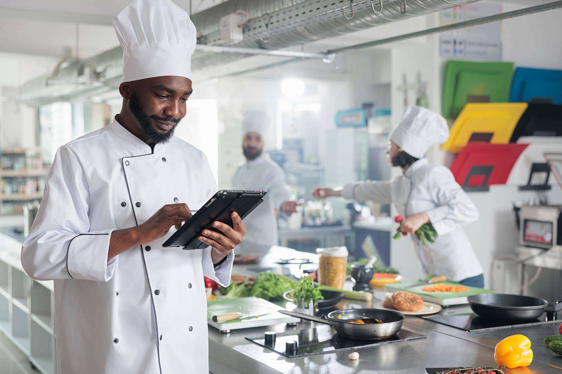 Cooking Books, una editorial especializada en libros de cocina profesional