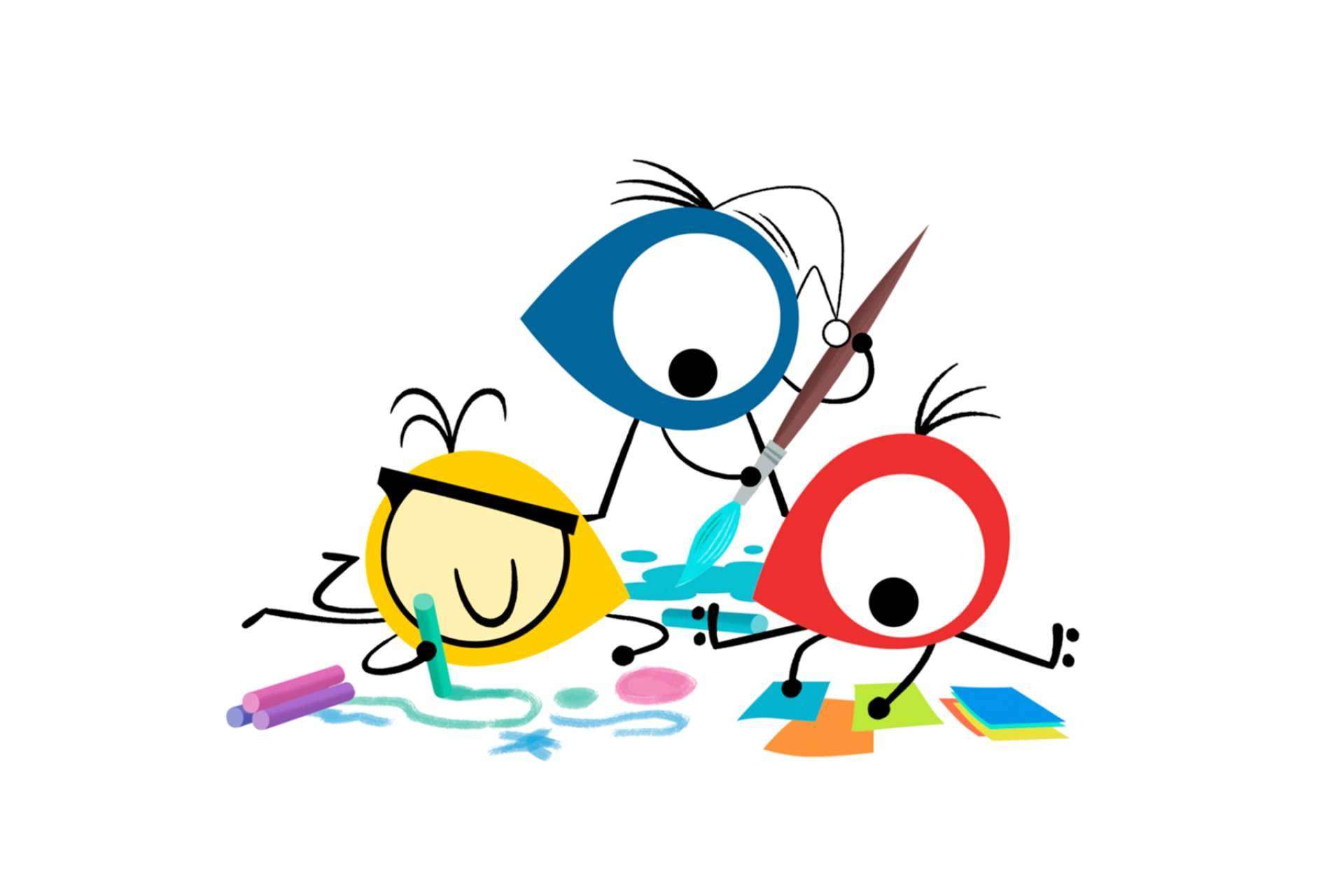 Divertir y enseñar al mismo tiempo es posible con la animación infantil; Mironins y Hampa Studio