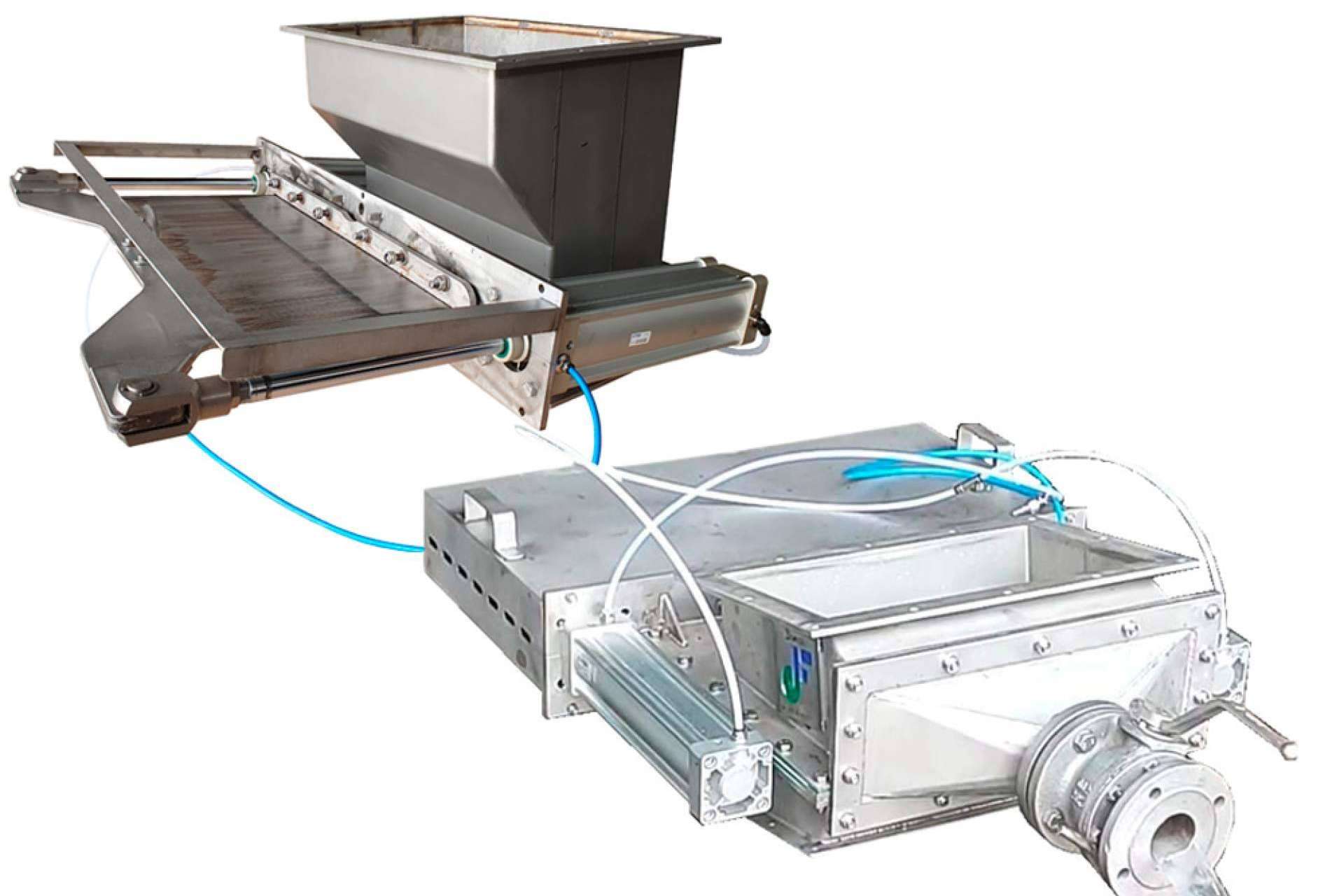 Tajaderas-raseras; Domfesa asegura versatilidad y calidad en el equipamiento de granjas
