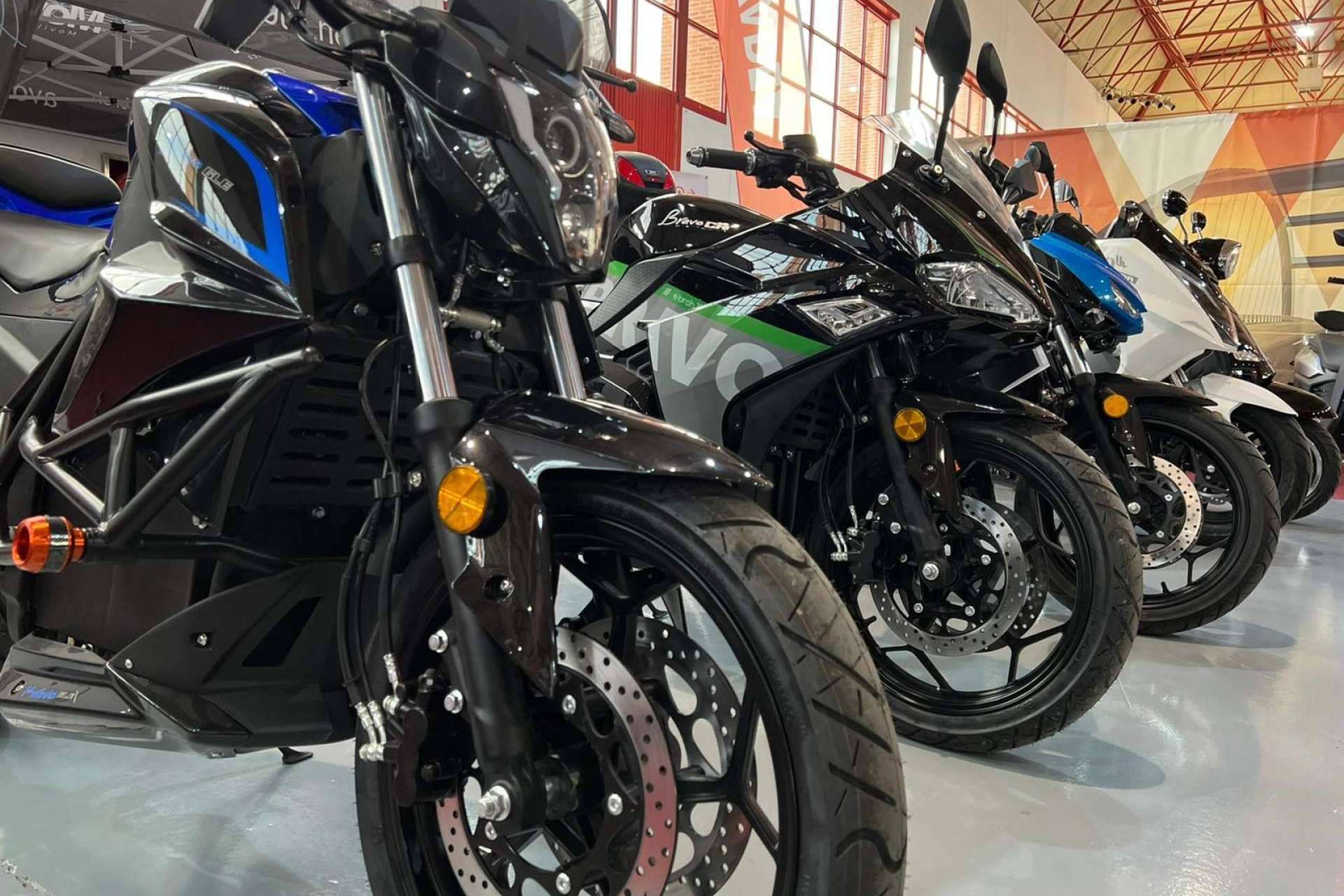 ¿Dónde encontrar la moto que se está buscando? El concesionario de motos en Jaén Grupo Ávolo
