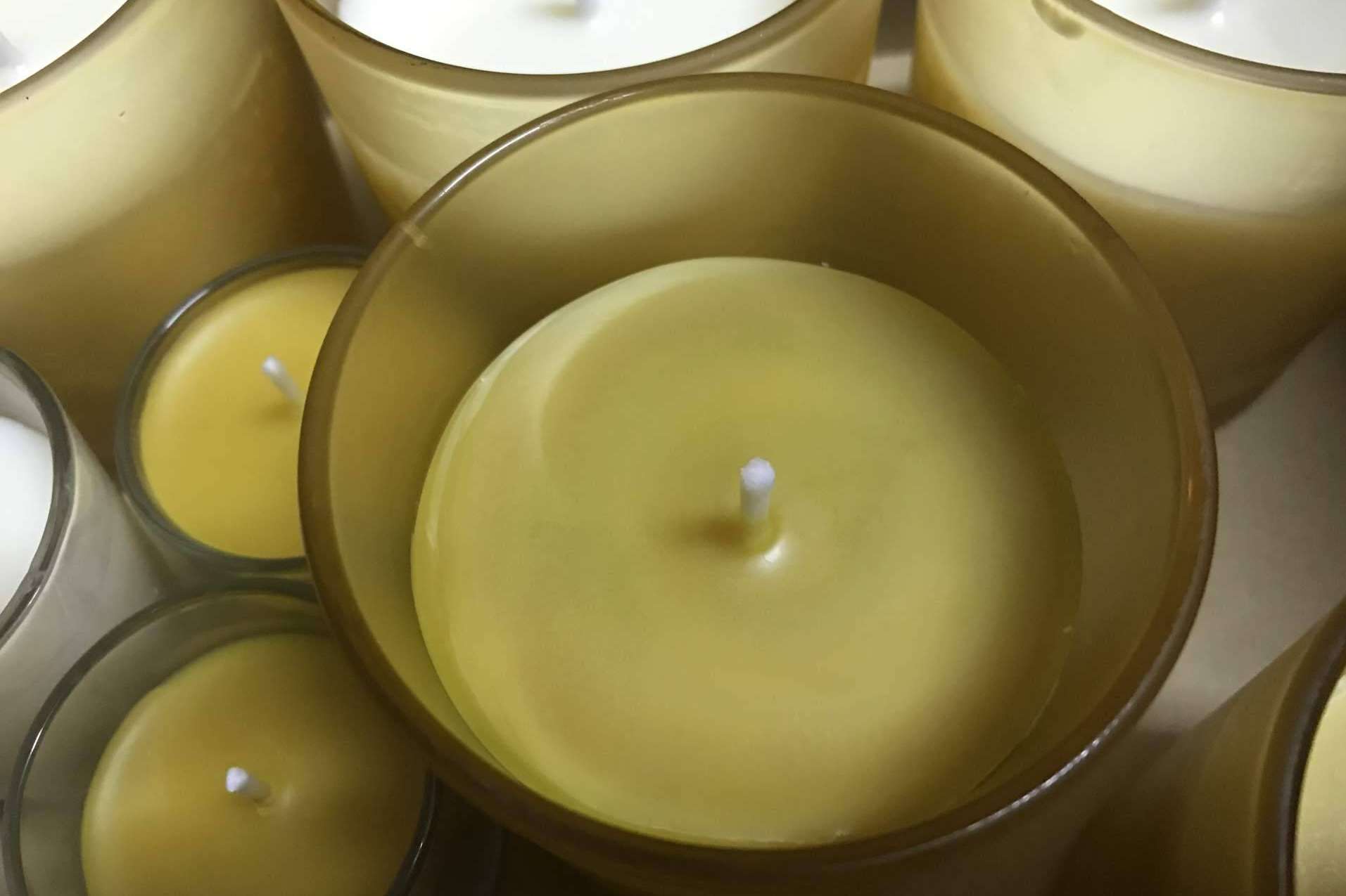 Los asombrosos beneficios de las velas naturales
