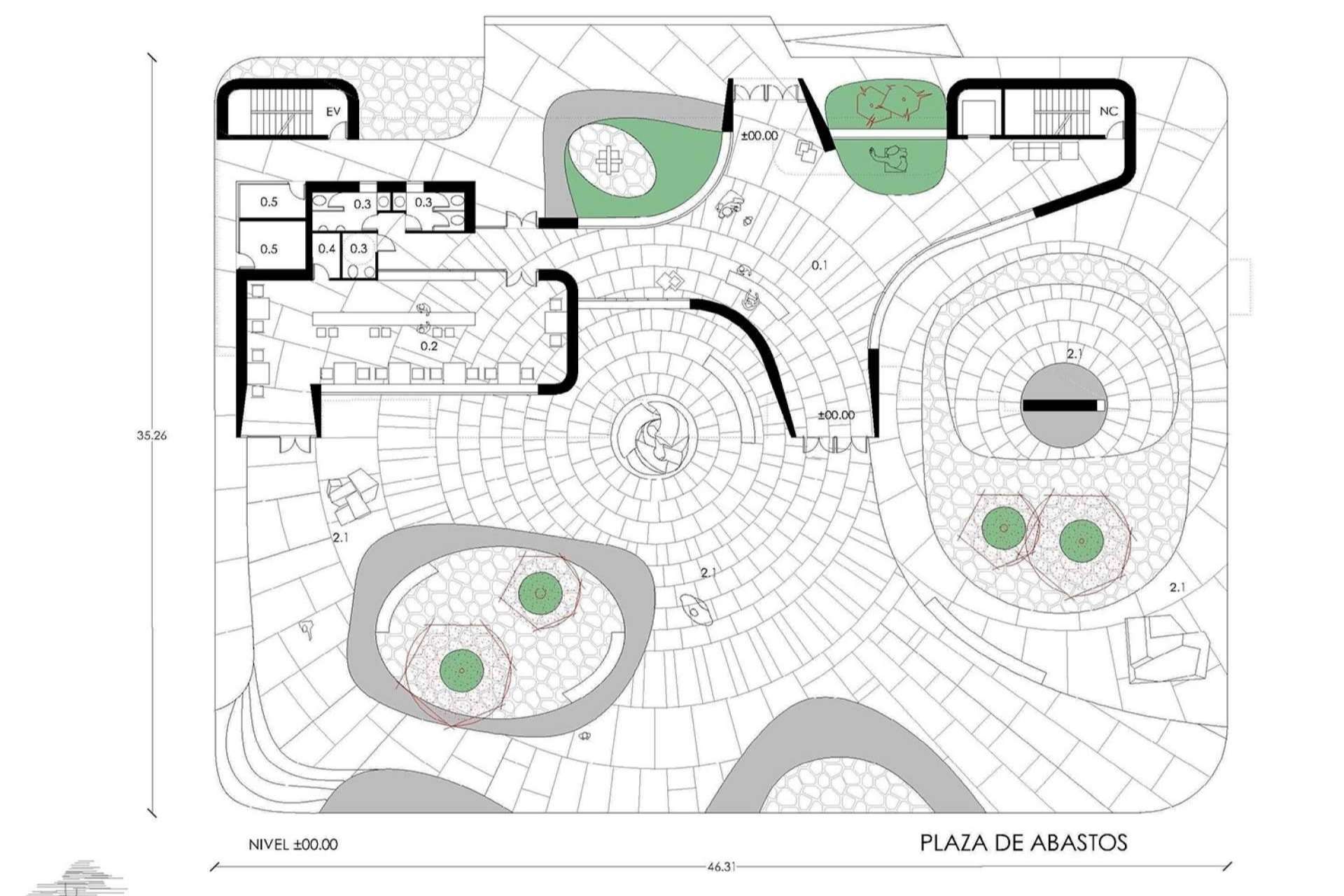 El encanto singular de los pequeños y medianos estudios de arquitectura frente a las grandes firmas de arquitectura