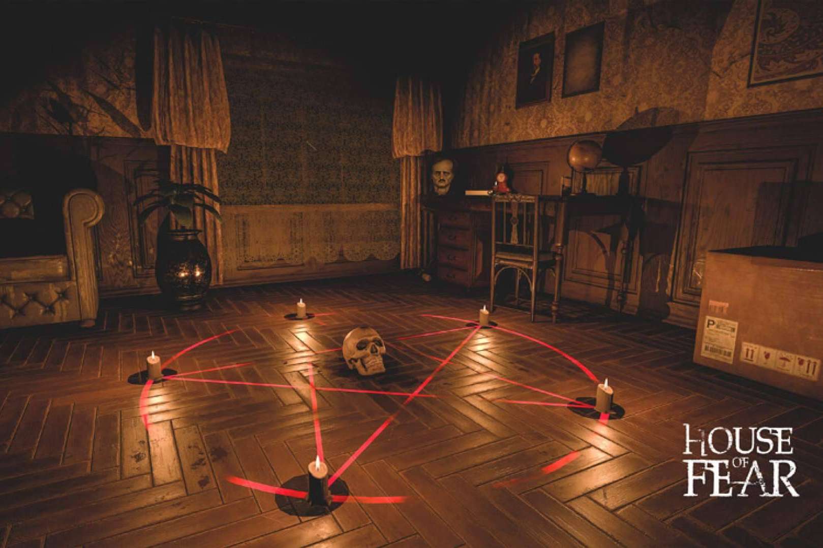 La superioridad de la realidad virtual. Uno de los mejores juegos de escape room en Barcelona