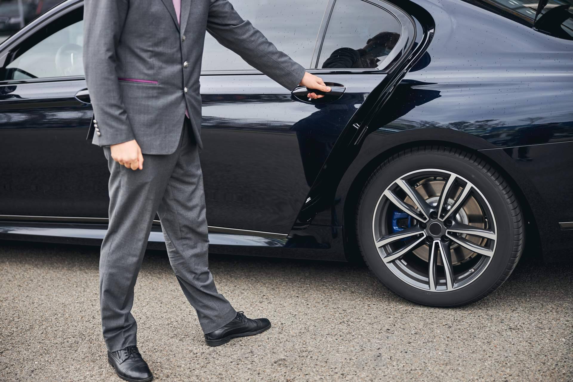 Alpha VIP Transfer se posiciona como un servicio de transporte privado de lujo en Ibiza
