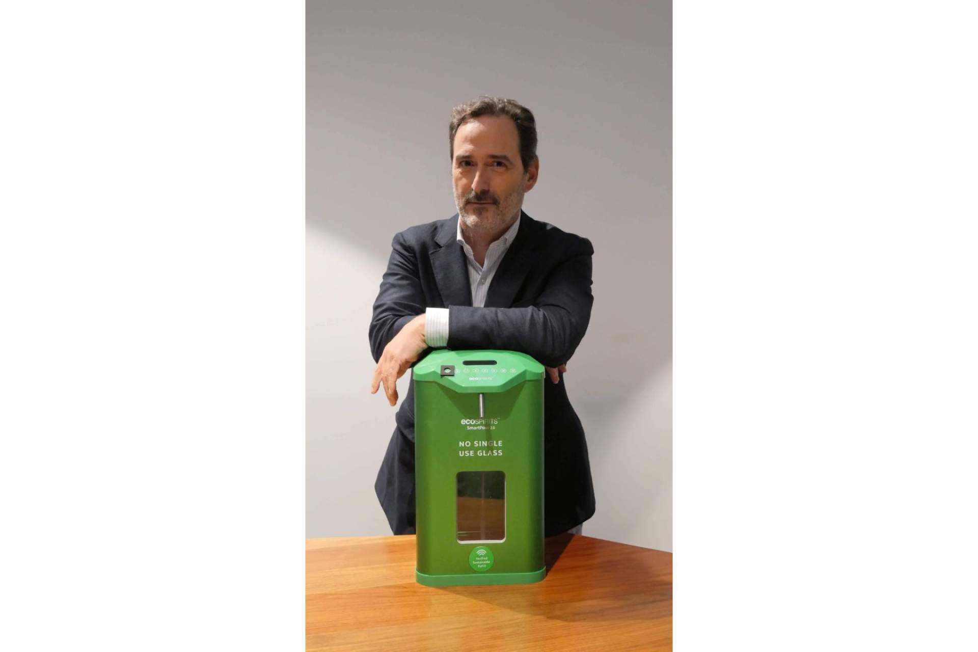 ecoSPIRITS desembarca en España