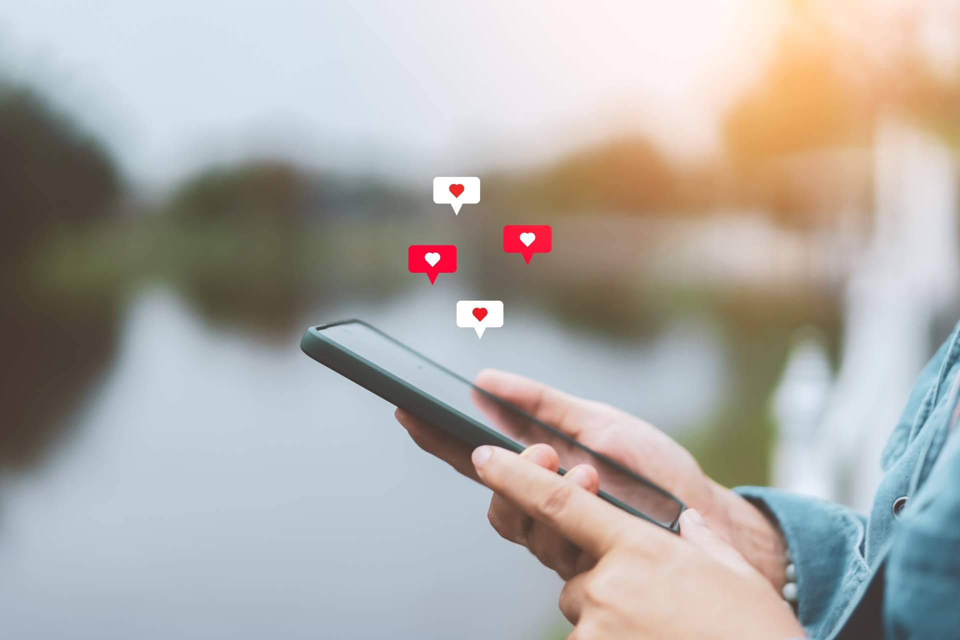 Viralizar contenido comprando likes, de la mano de Viralizate