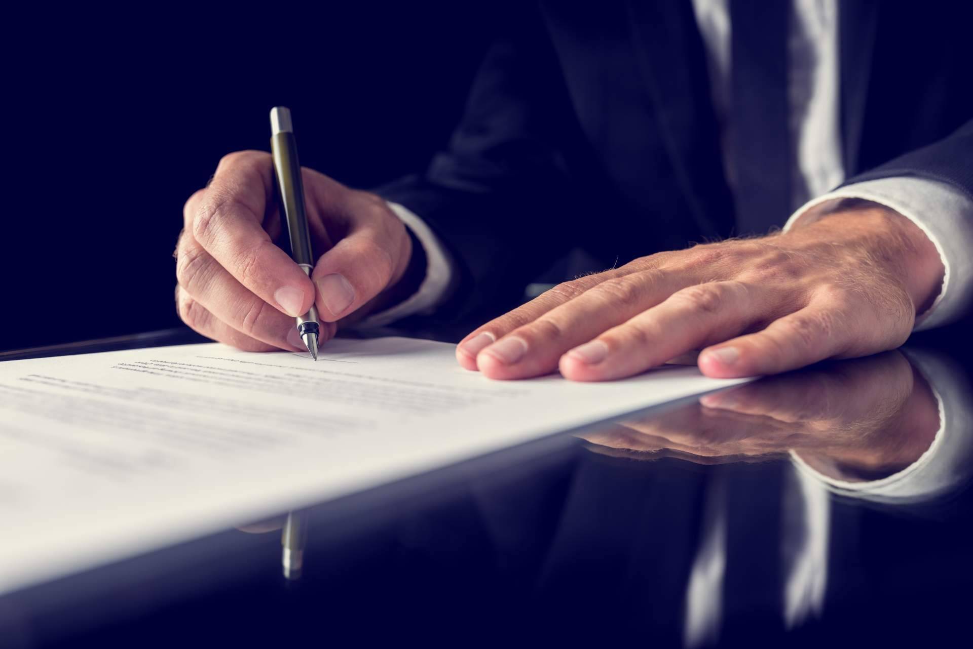 Un despacho especializado en herencias y testamentos, Bueno Salinero Abogados