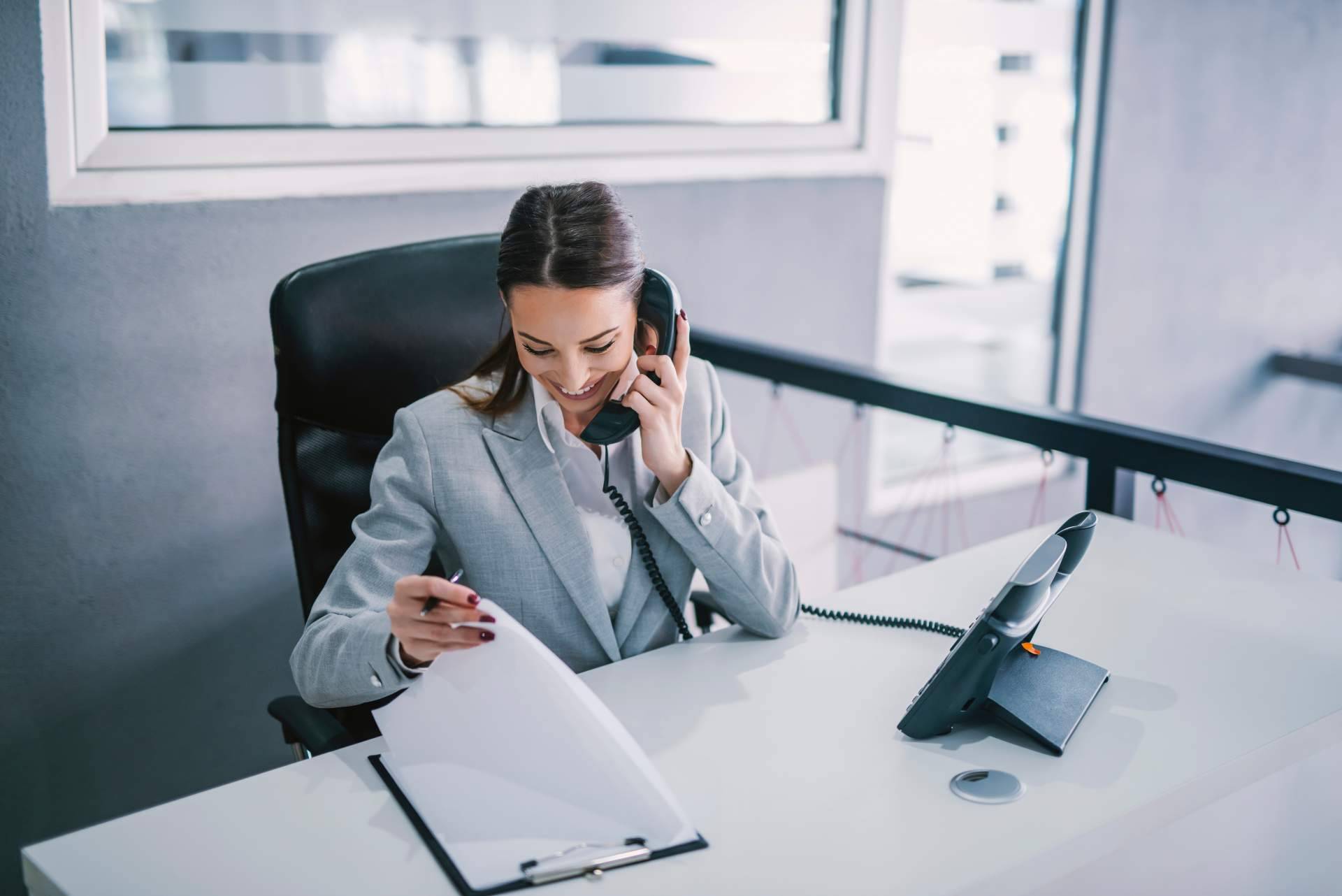 Formación Carpe Diem ofrece cursos para formarse como auxiliar administrativo