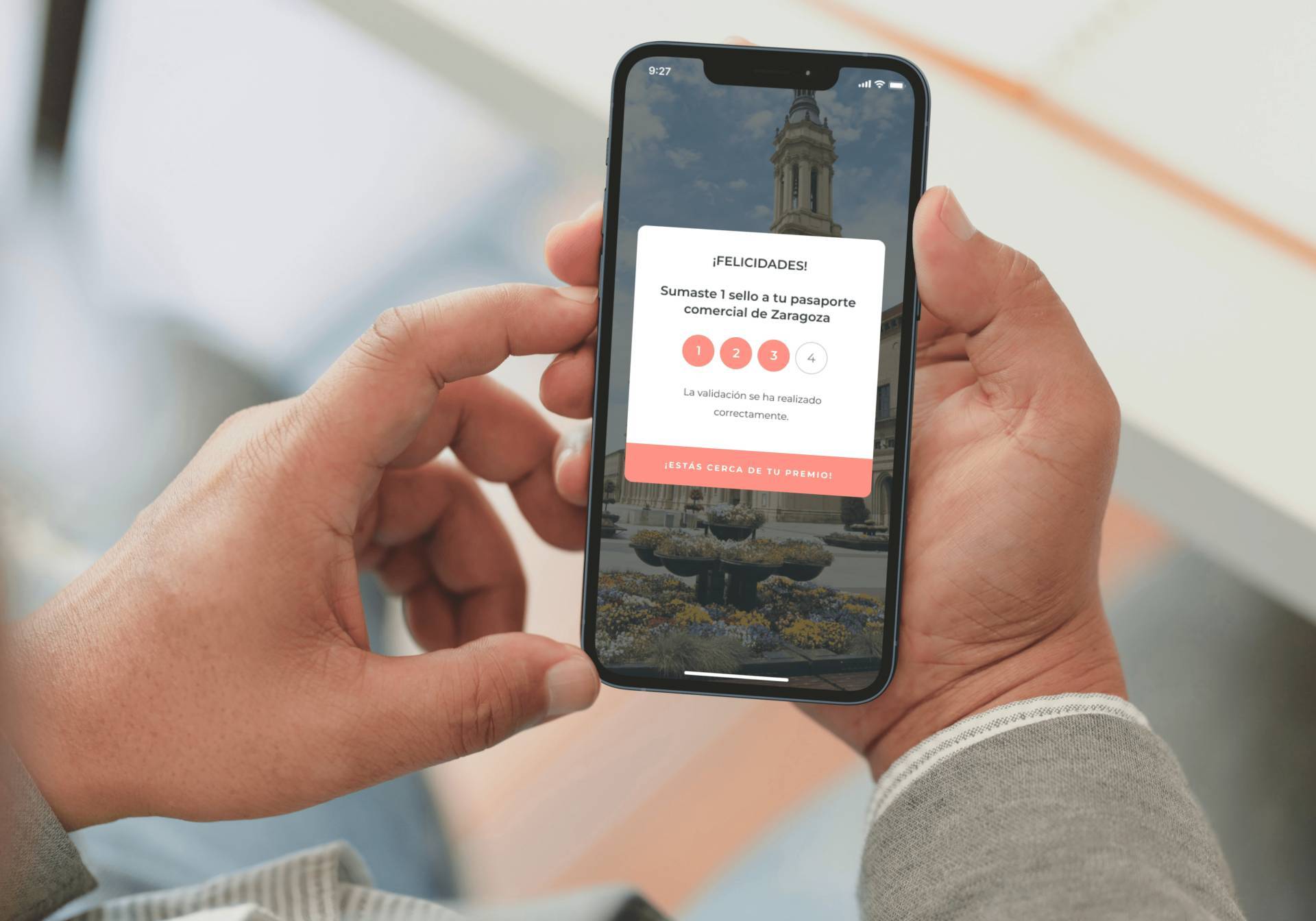 El pasaporte comercial digital que dará comienzo este mes en Zaragoza con Loyapp