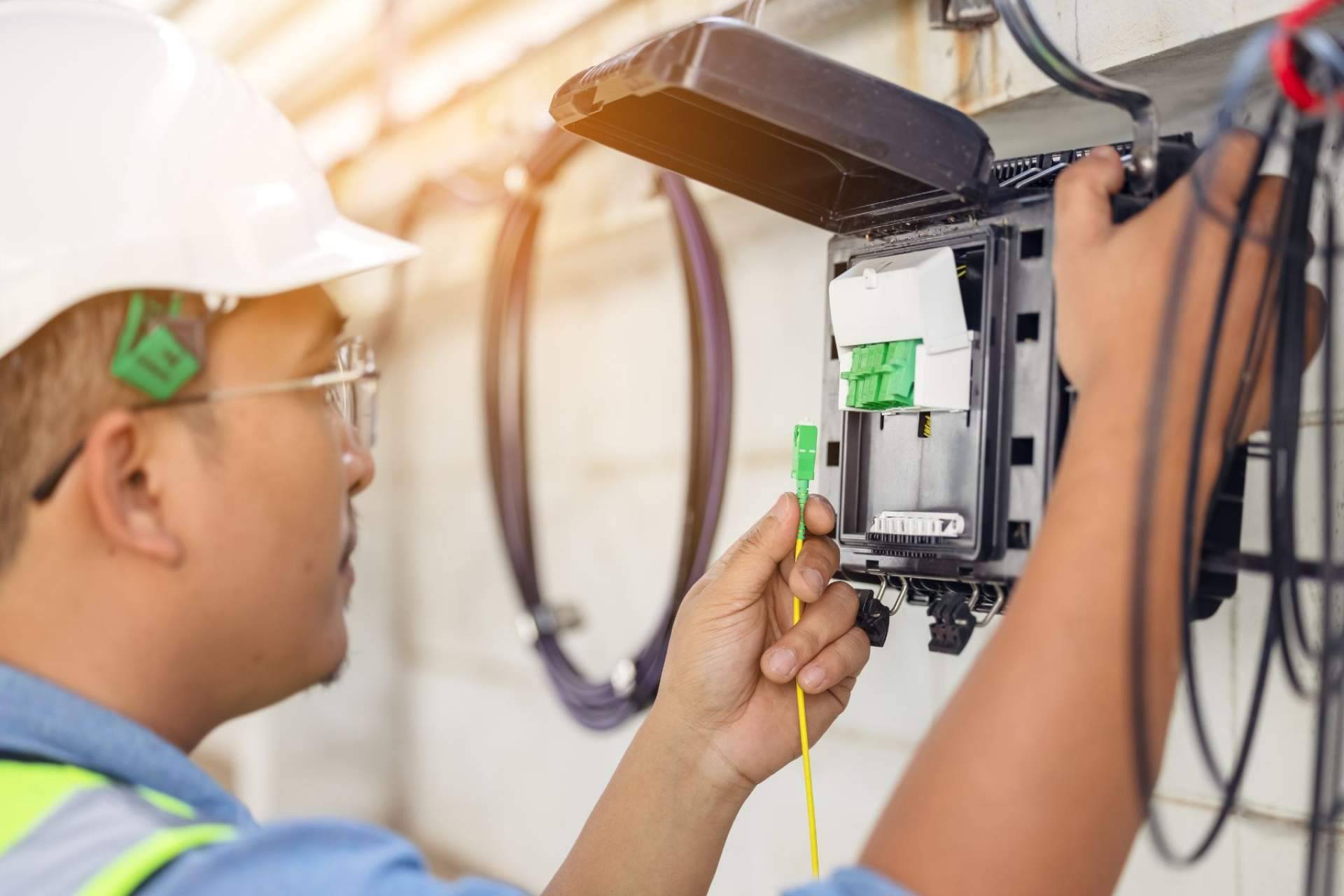 Nairn Telecom, especialistas en desarrollo de proyectos llave en mano para el despliegue de redes de fibra óptica