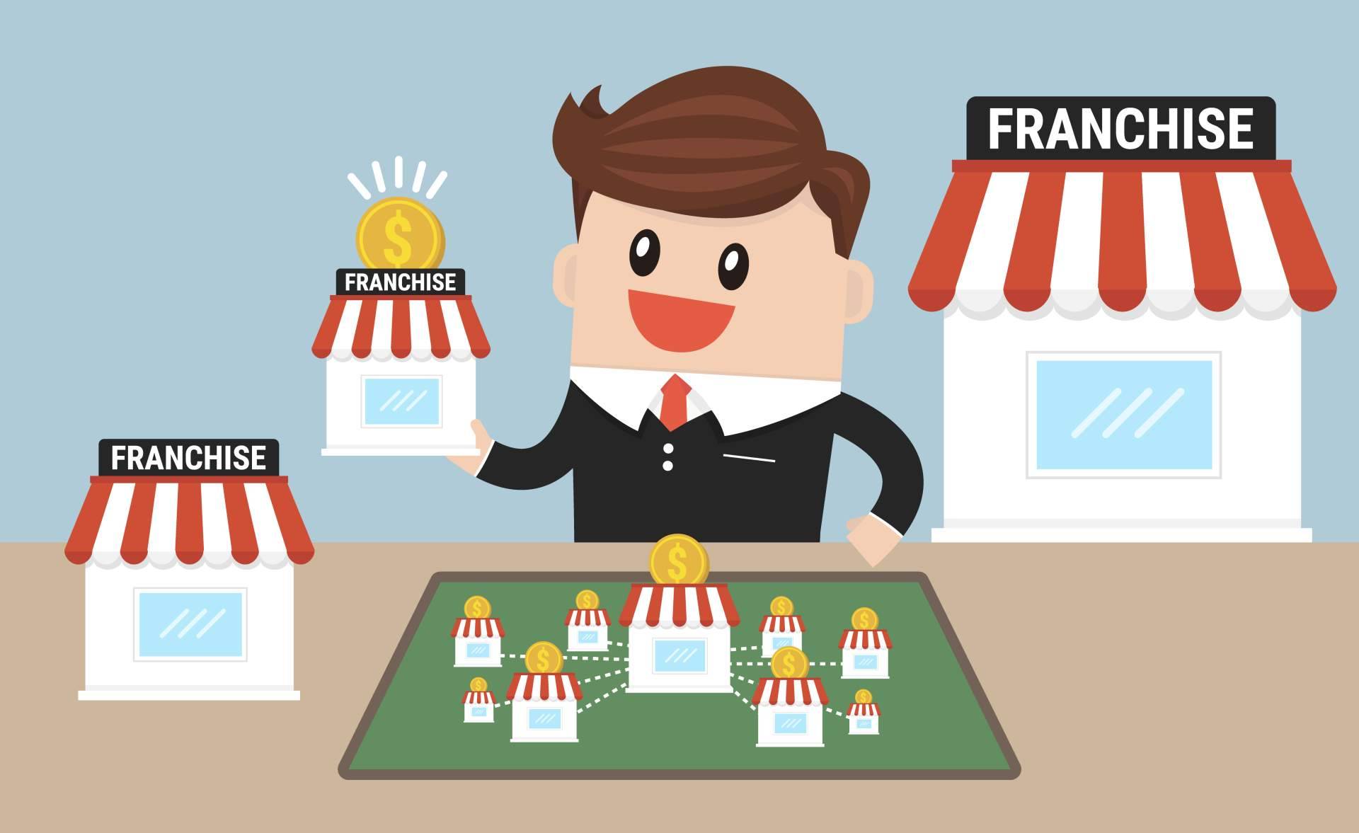 Crear una propia franquicia, con la ayuda de una red que haga crecer