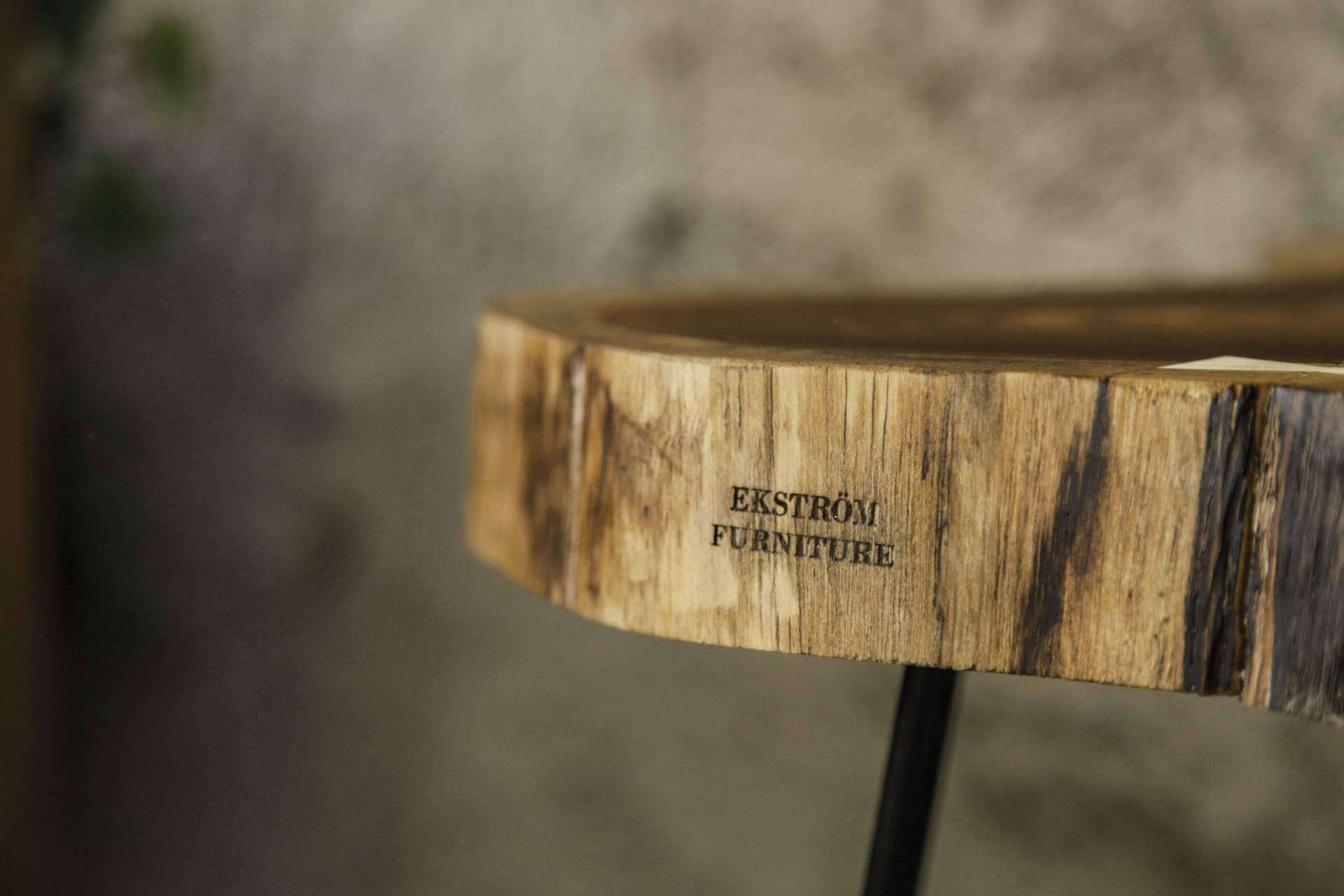 Ekström Furniture, la firma de muebles de madera maciza en tendencia se instala a Badajoz
