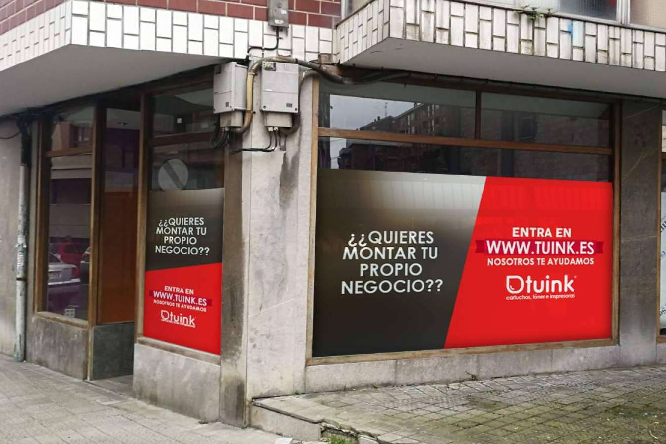 Recogida de paquetes en Tuink