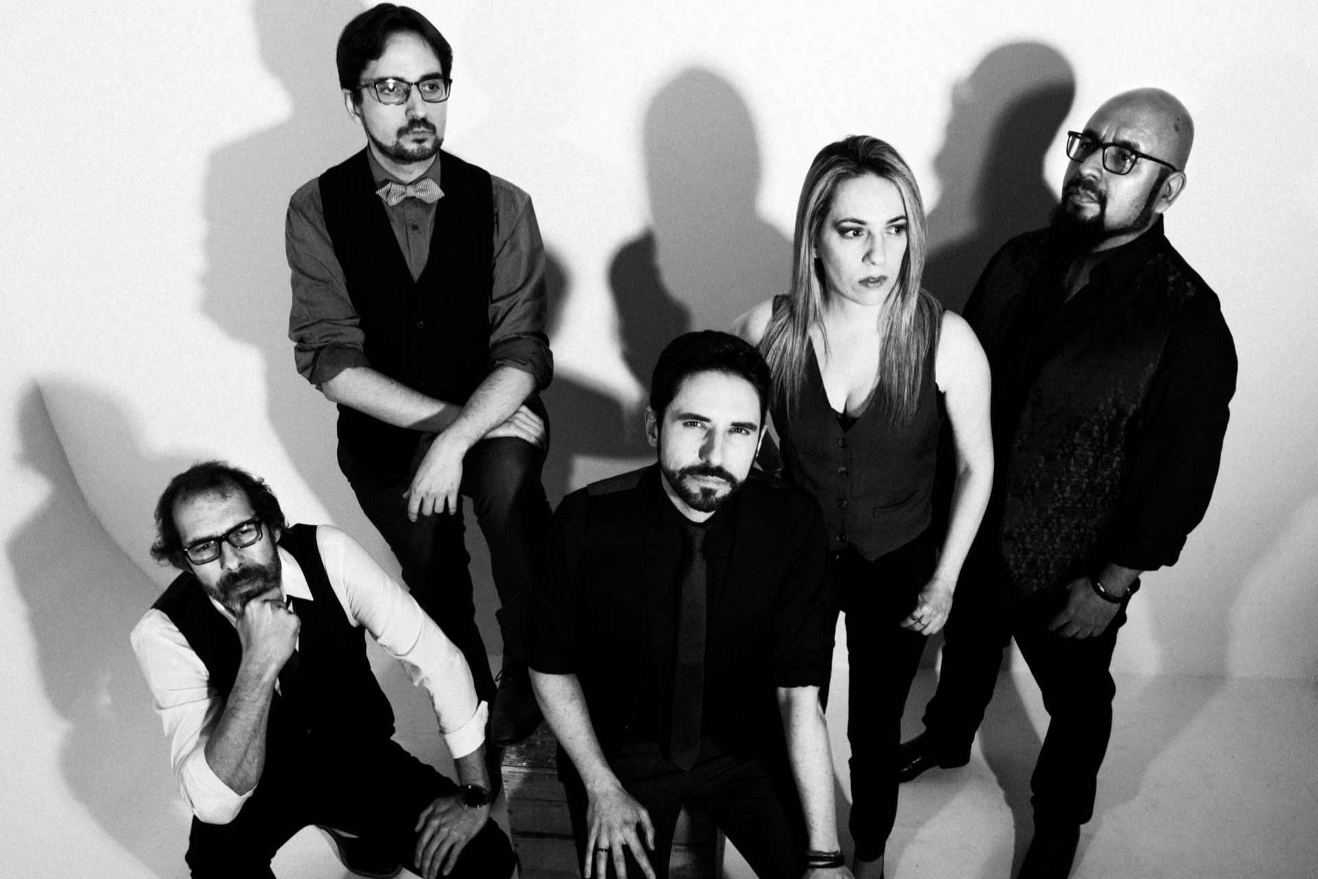 La banda Ultrazul lanza su primer disco