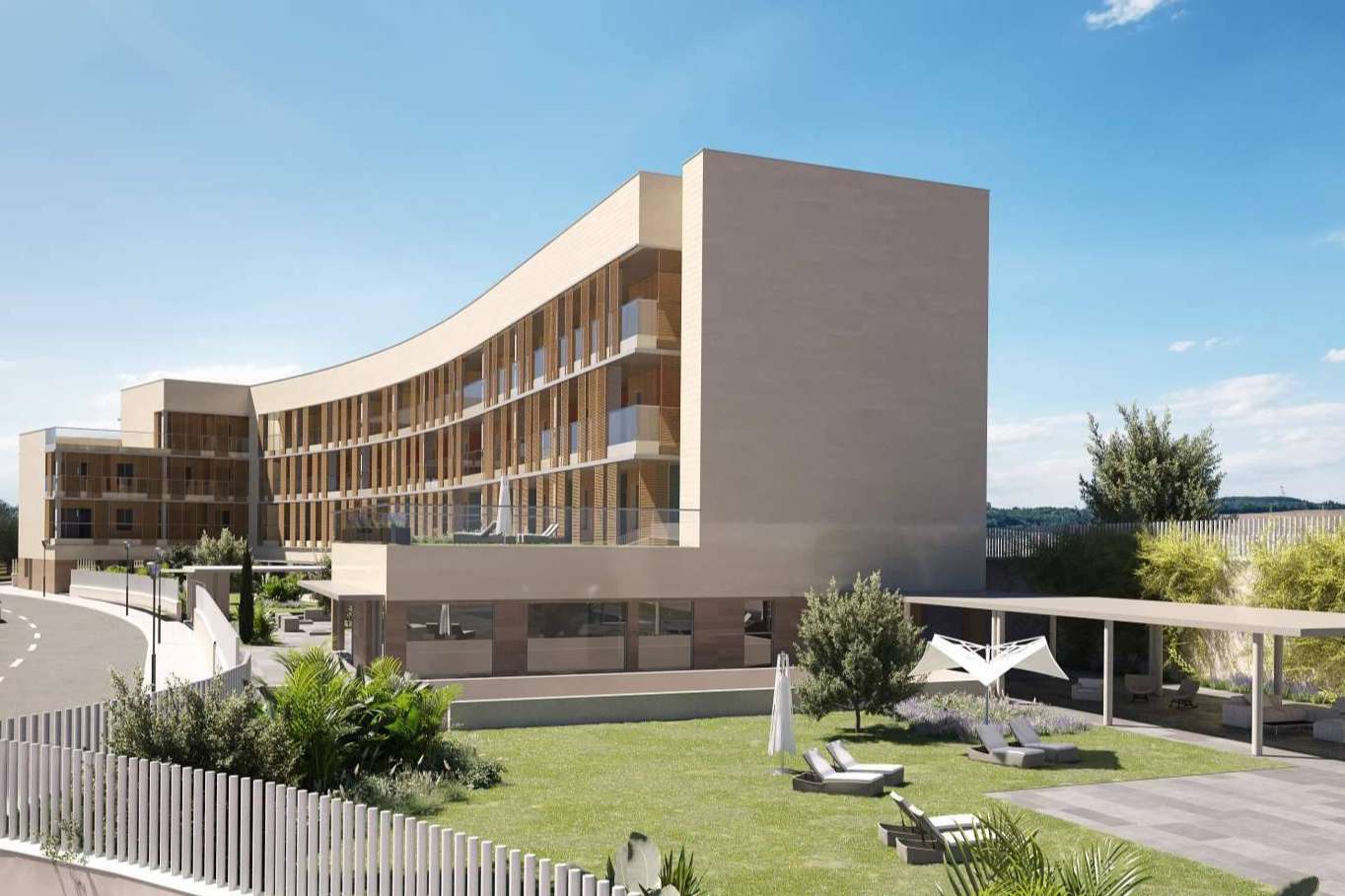 Olivar Plaza presenta una innovadora modalidad de cohousing en Sevilla