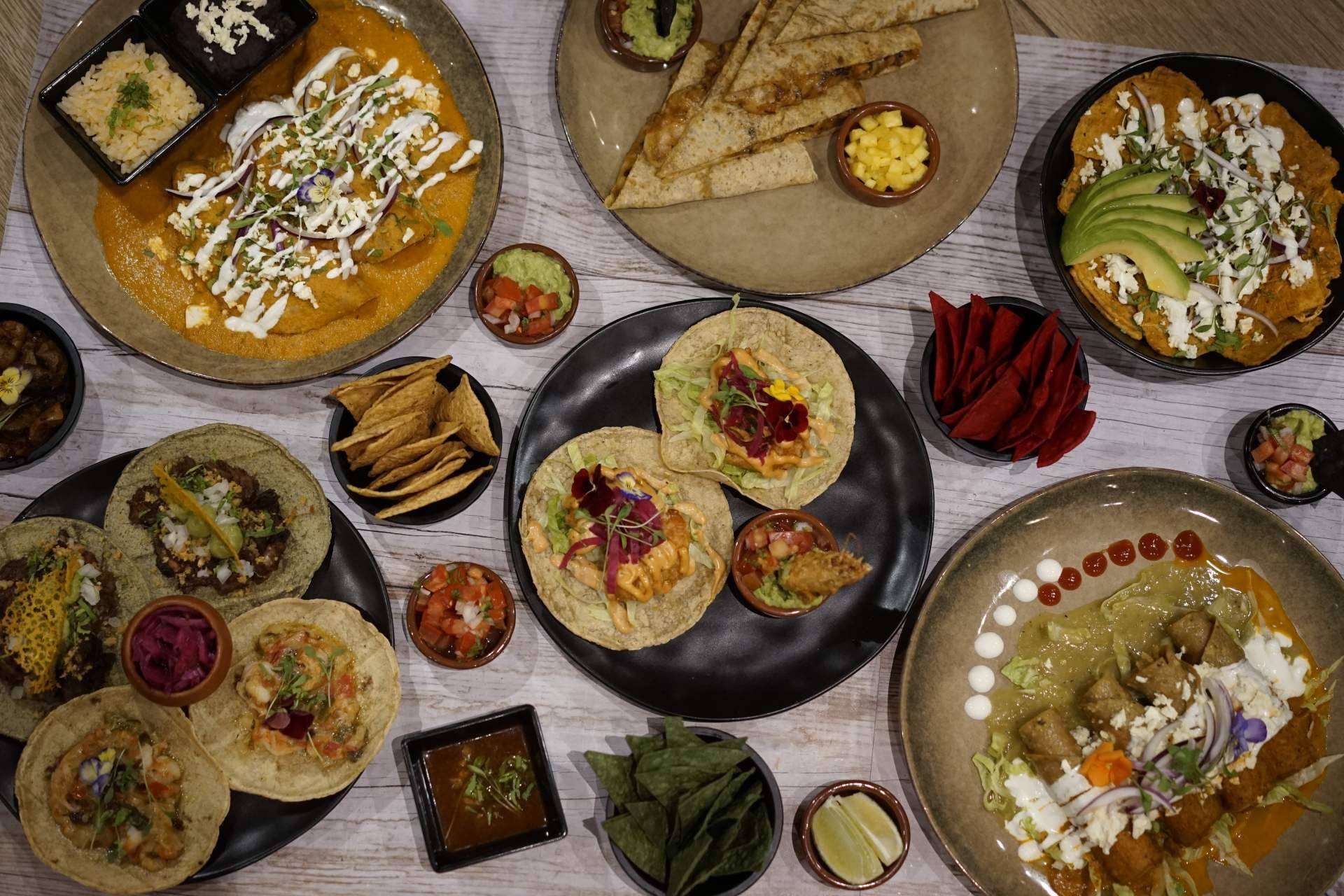 Hijo del Maíz, antojería y parrilla mexicana en la Avenida de Brasil en Madrid