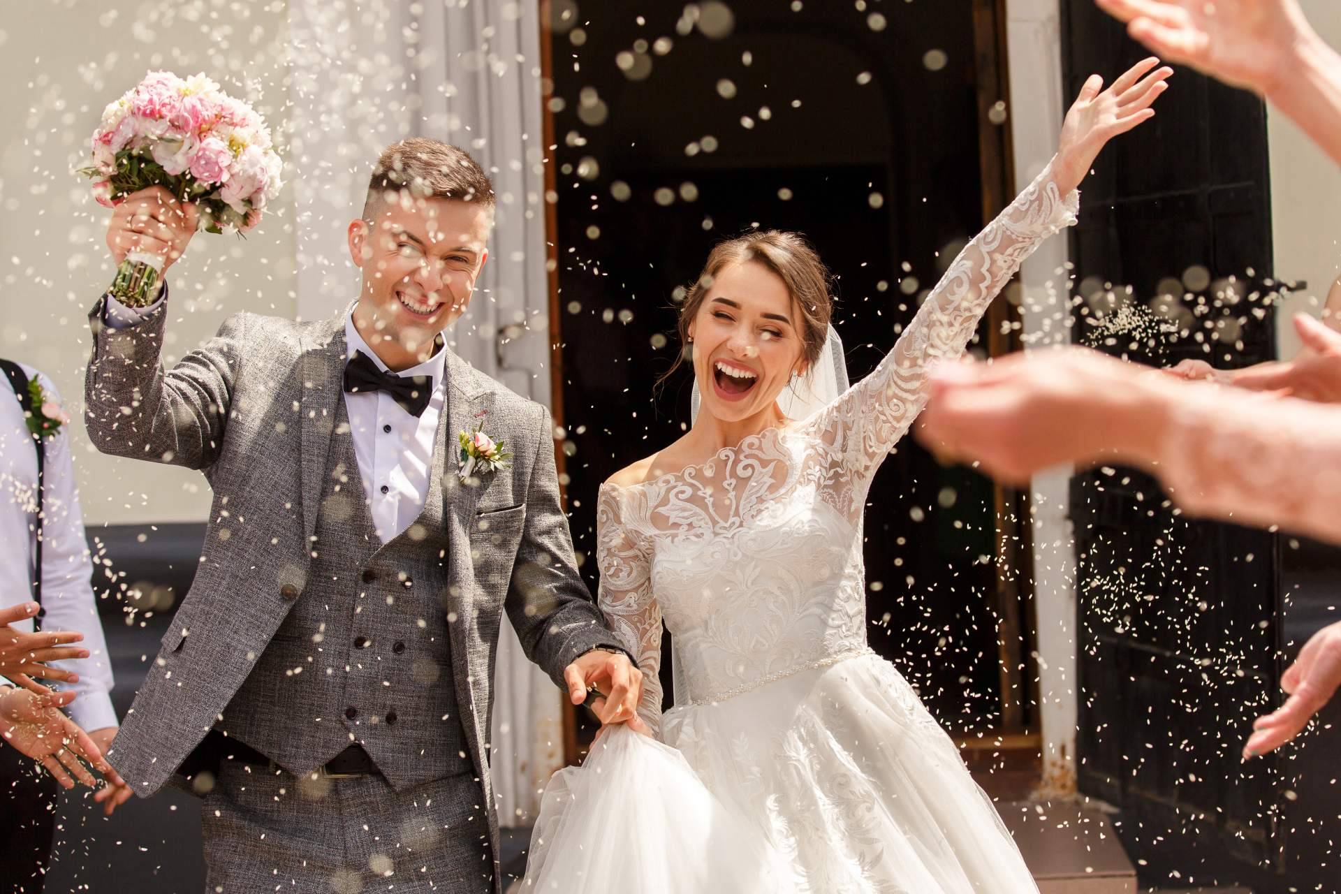 Los servicios de catering de lujo para bodas que ofrece Goyo Catering