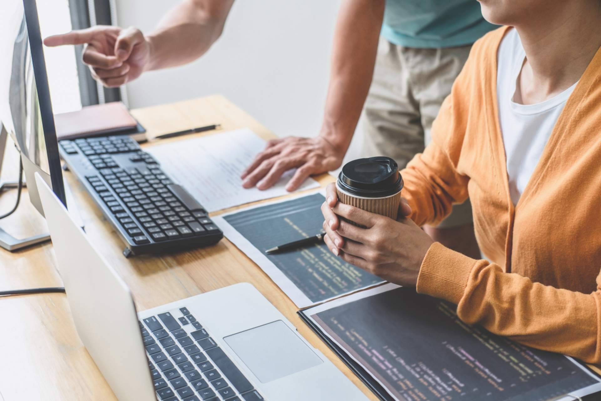 La importancia del desarrollo web especializado en alimentación a medida, con Veta del Campo