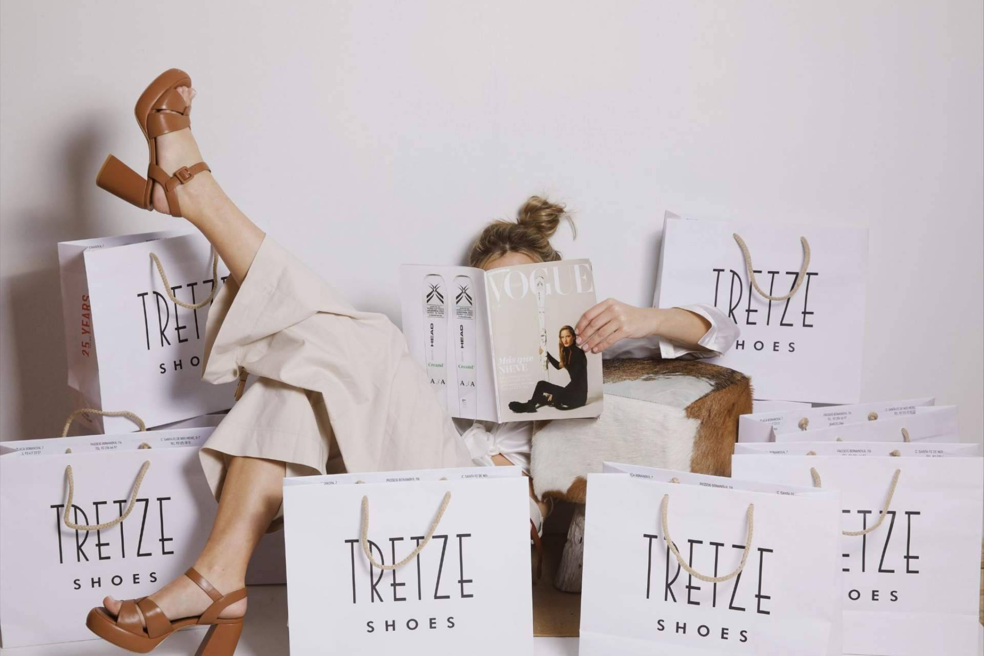 Tretze ya ha hecho realidad su tienda online