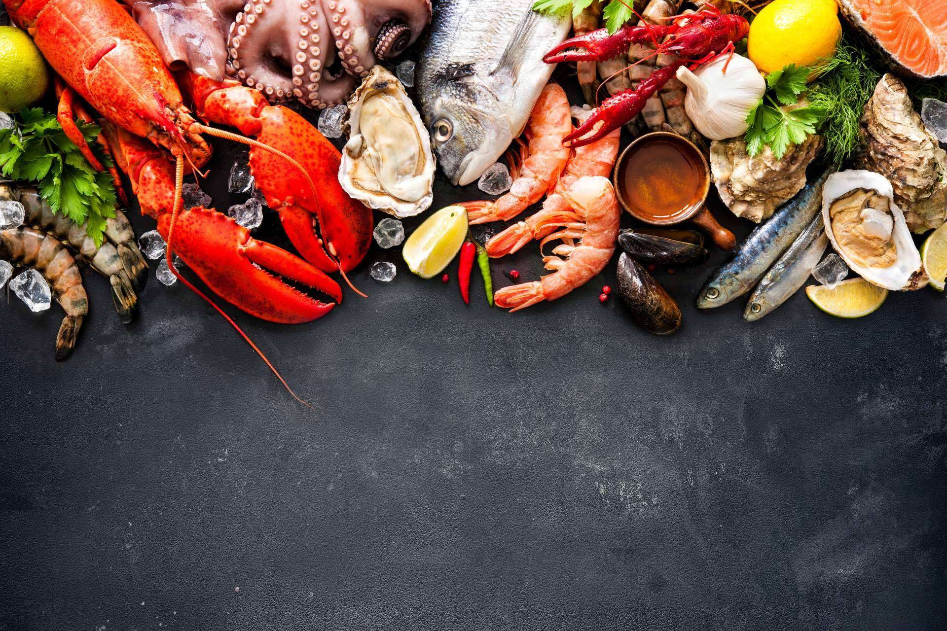 Pescados y mariscos de calidad de la mano de Pescadería Younes Ceuta