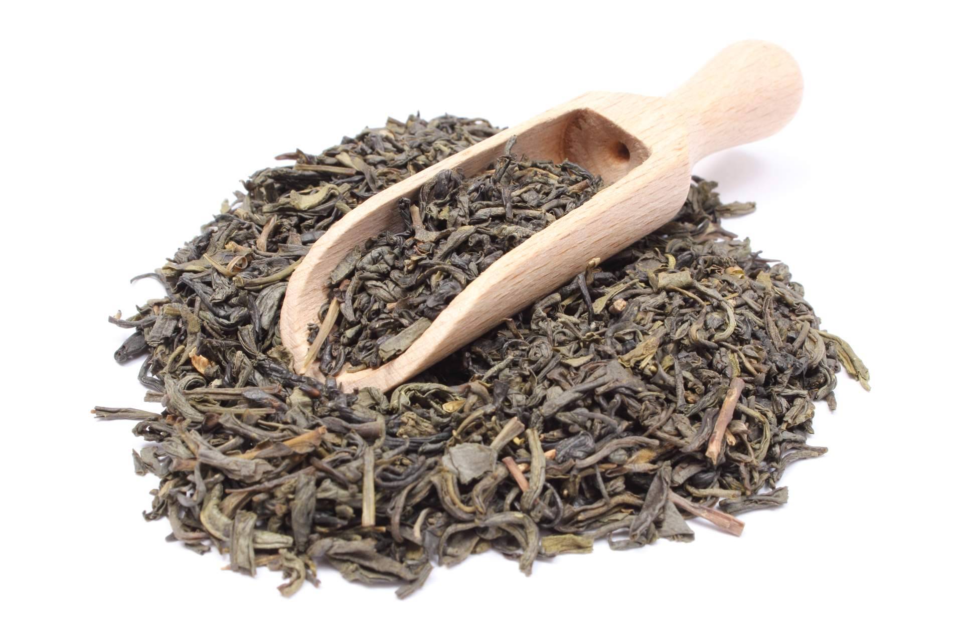Ventajas del té verde ecológico, por Sientea