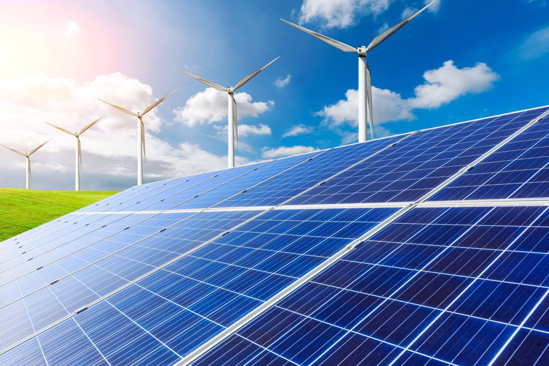 Oryx Power es una empresa experta en el desarrollo de proyectos de energías renovables