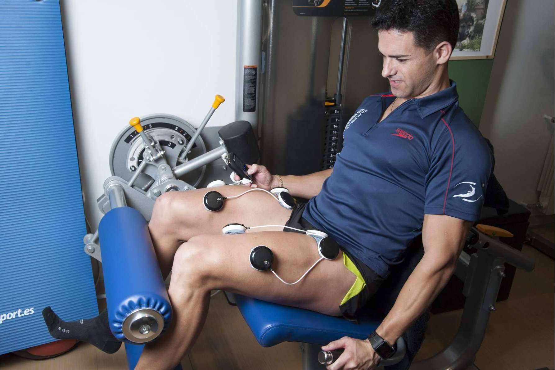 Myox Institute ofrece cursos de electroestimulación muscular