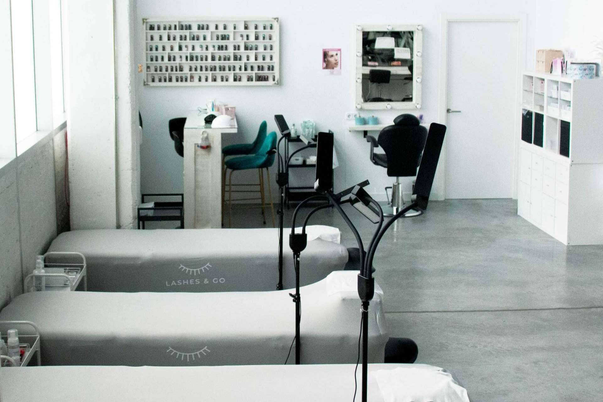 Emprendimiento y franquicia, la estrategia de Lashes & Go para un servicio de pestañas de éxito