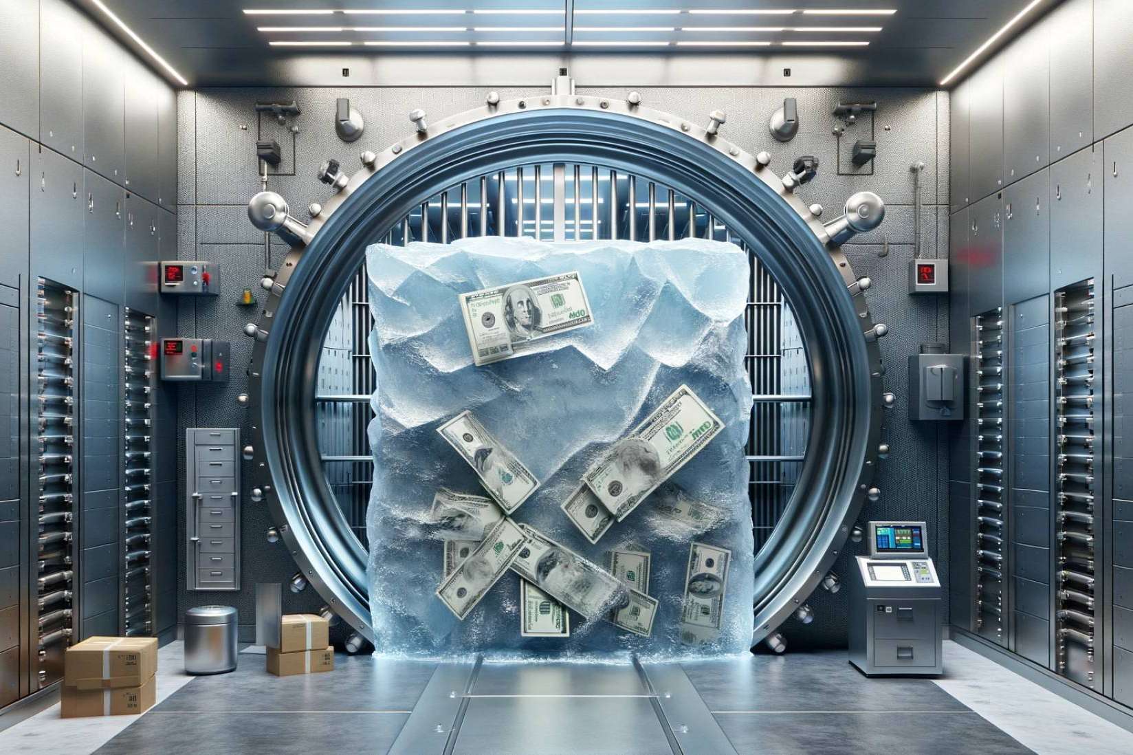 Cuentas bancarias bloqueadas y wallets, de la mano de Caporaso & Partners