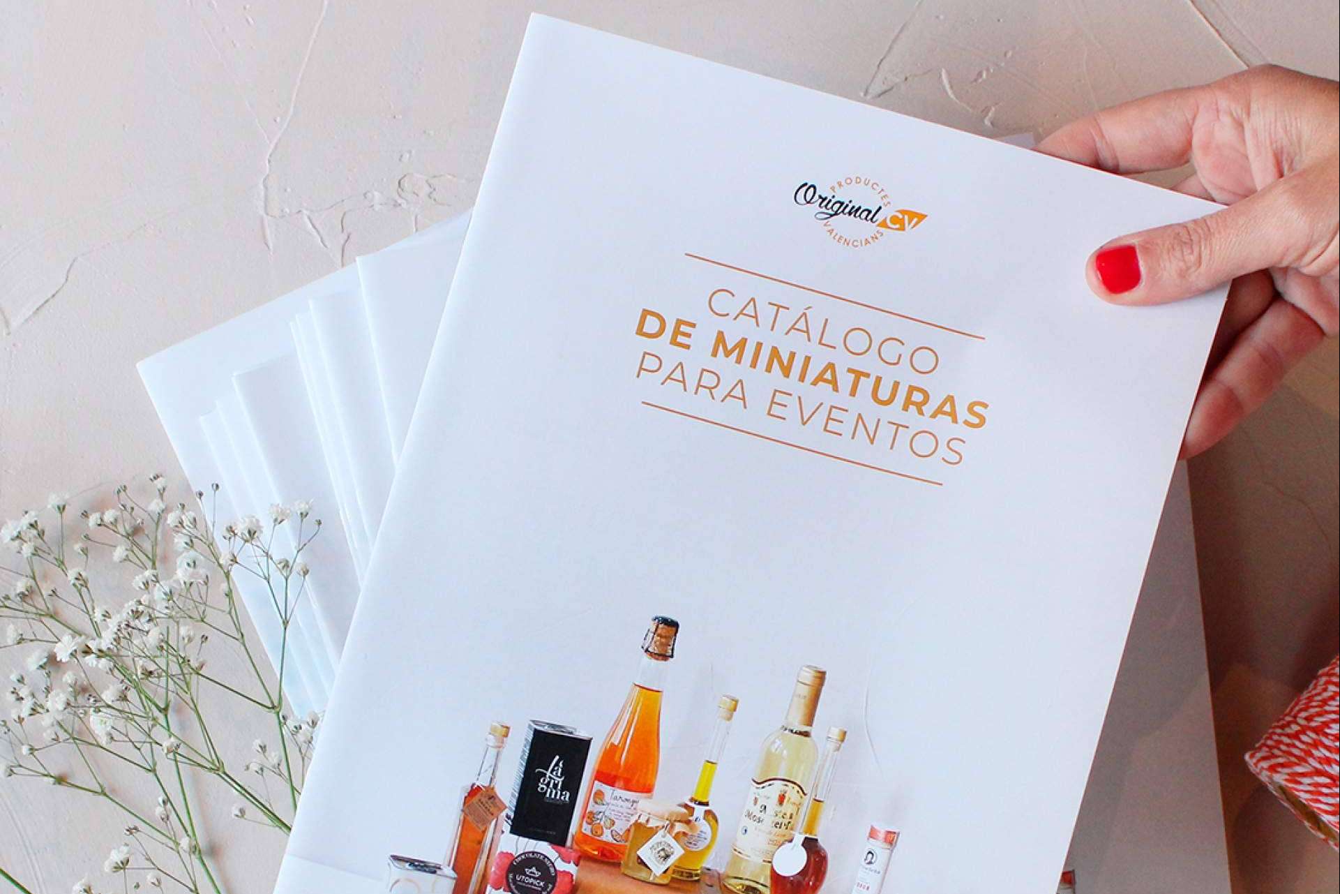 Detalles para eventos con elegancia y mucho sabor valenciano